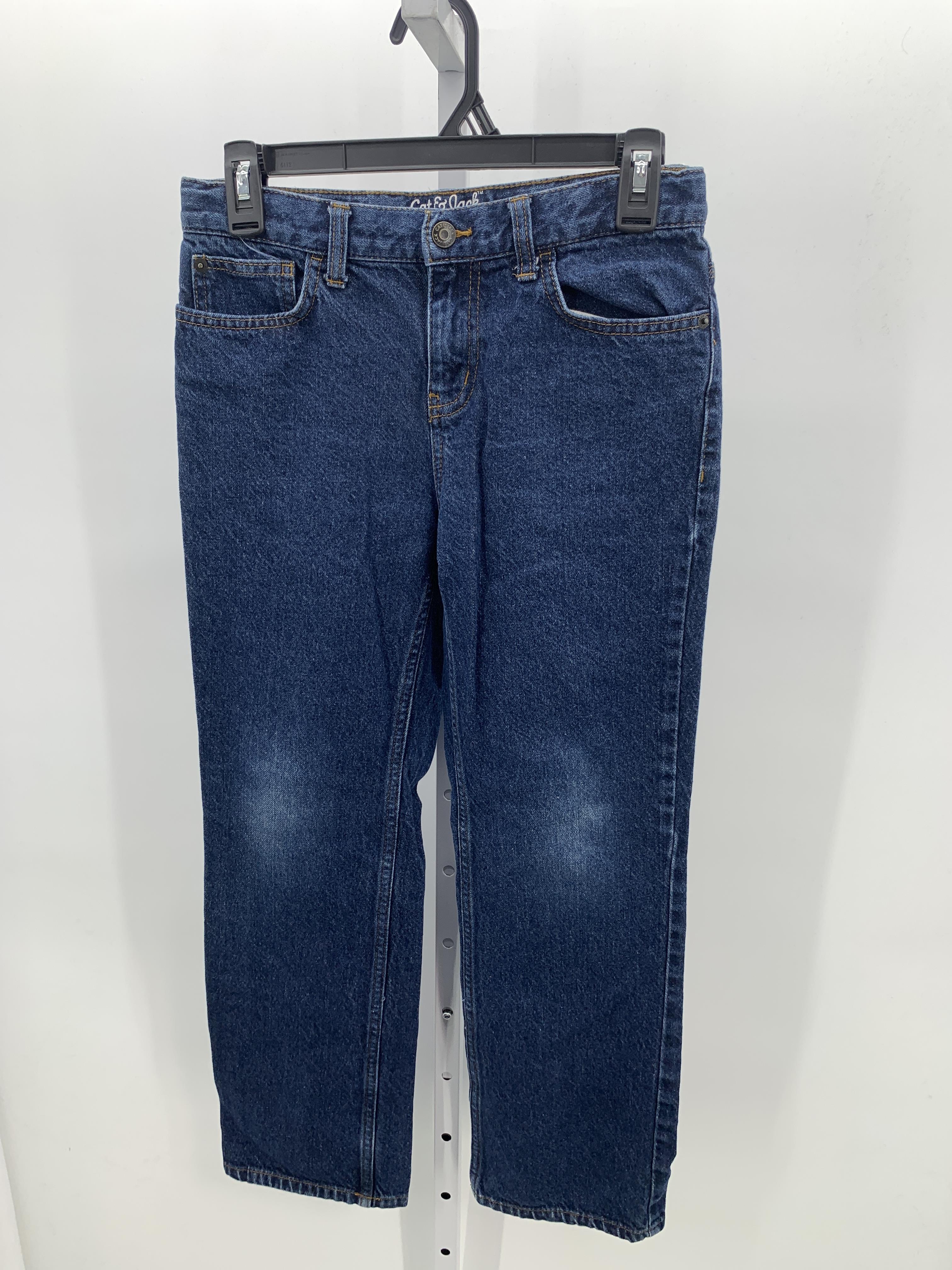 ADJ WAIST RELAXED STRAIGHT