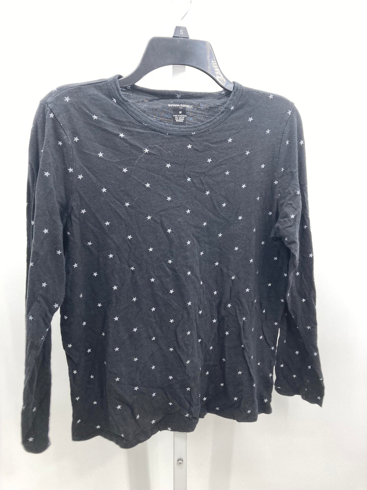 Banana Republic Size Medium Misses Long Sleeve Shirt