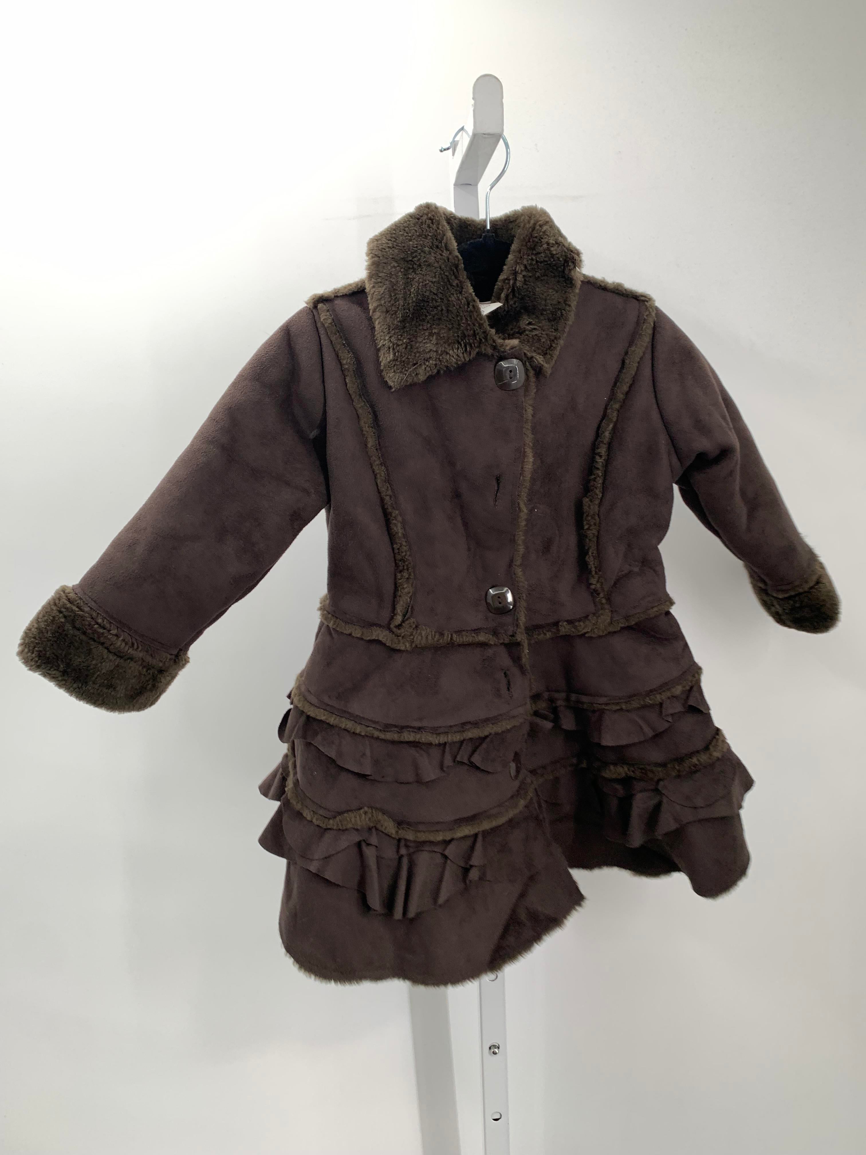 widgeon Size 3 Girls Winter Coat