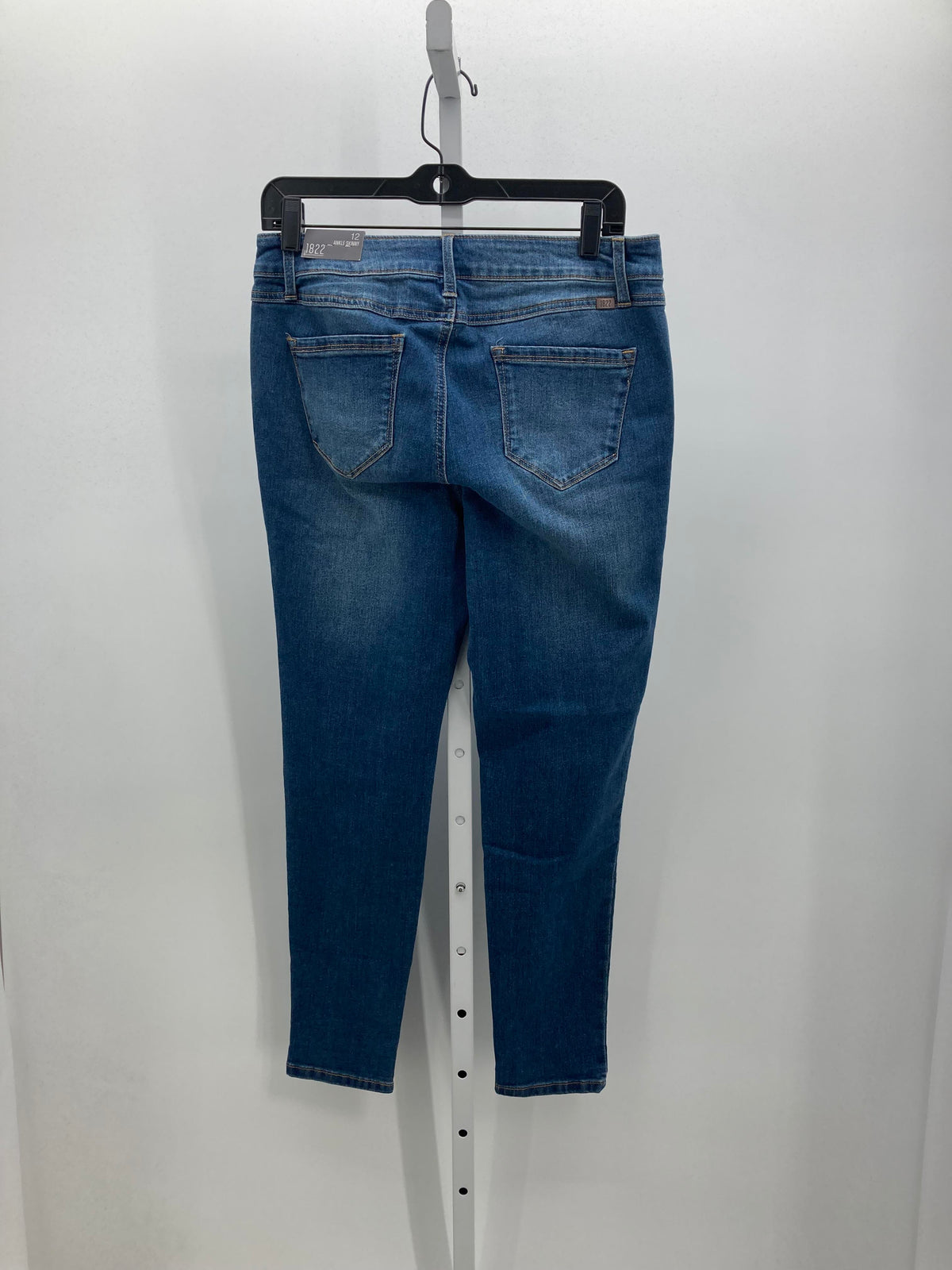 1822 Size 12 Misses Jeans