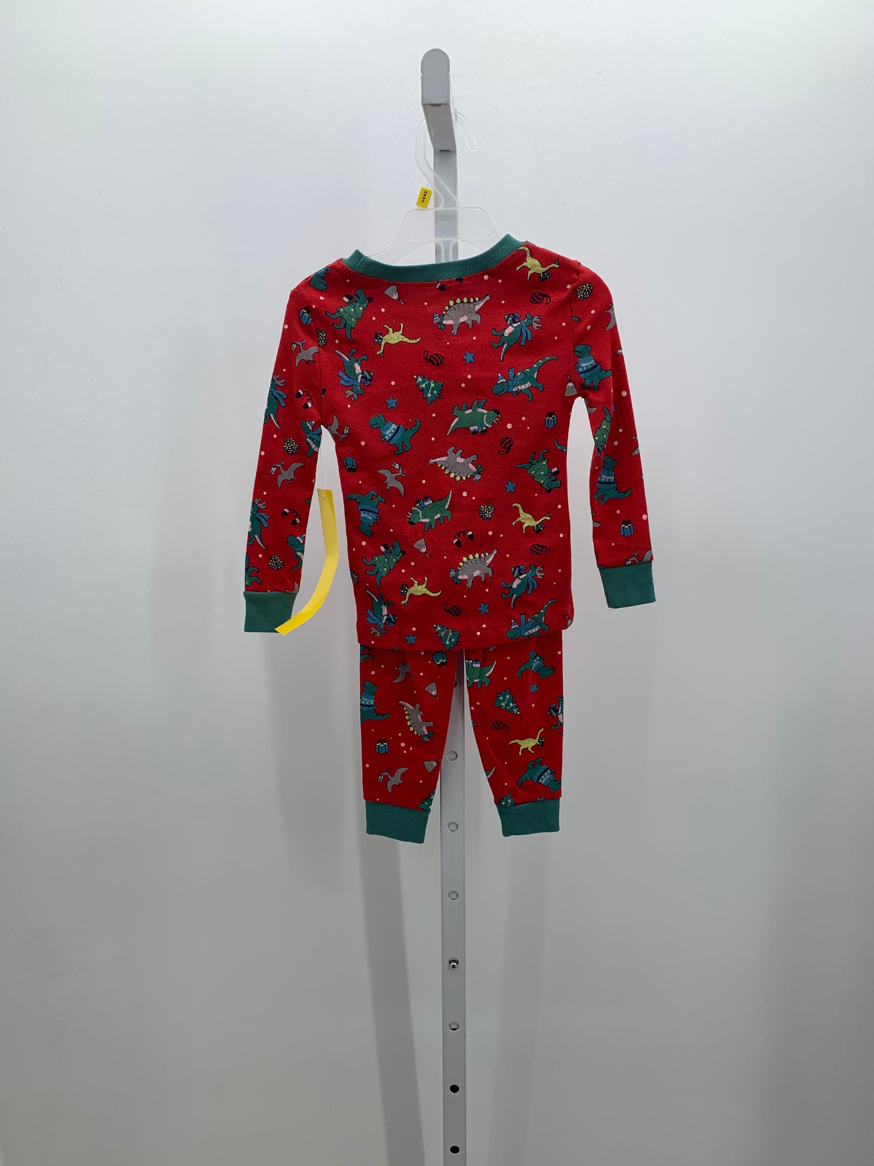 NEW DINO PJS KNIT