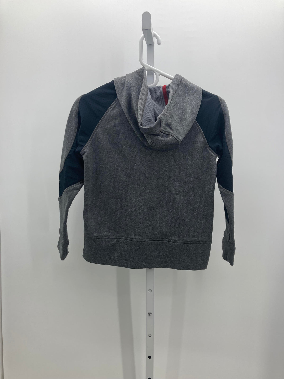 HOODED ZIP UP