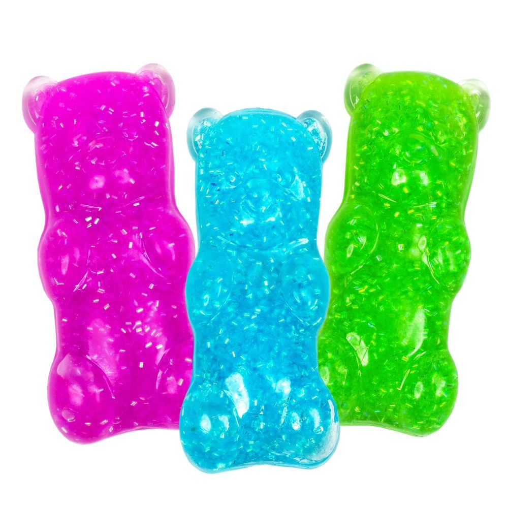 New - Squishy Bears