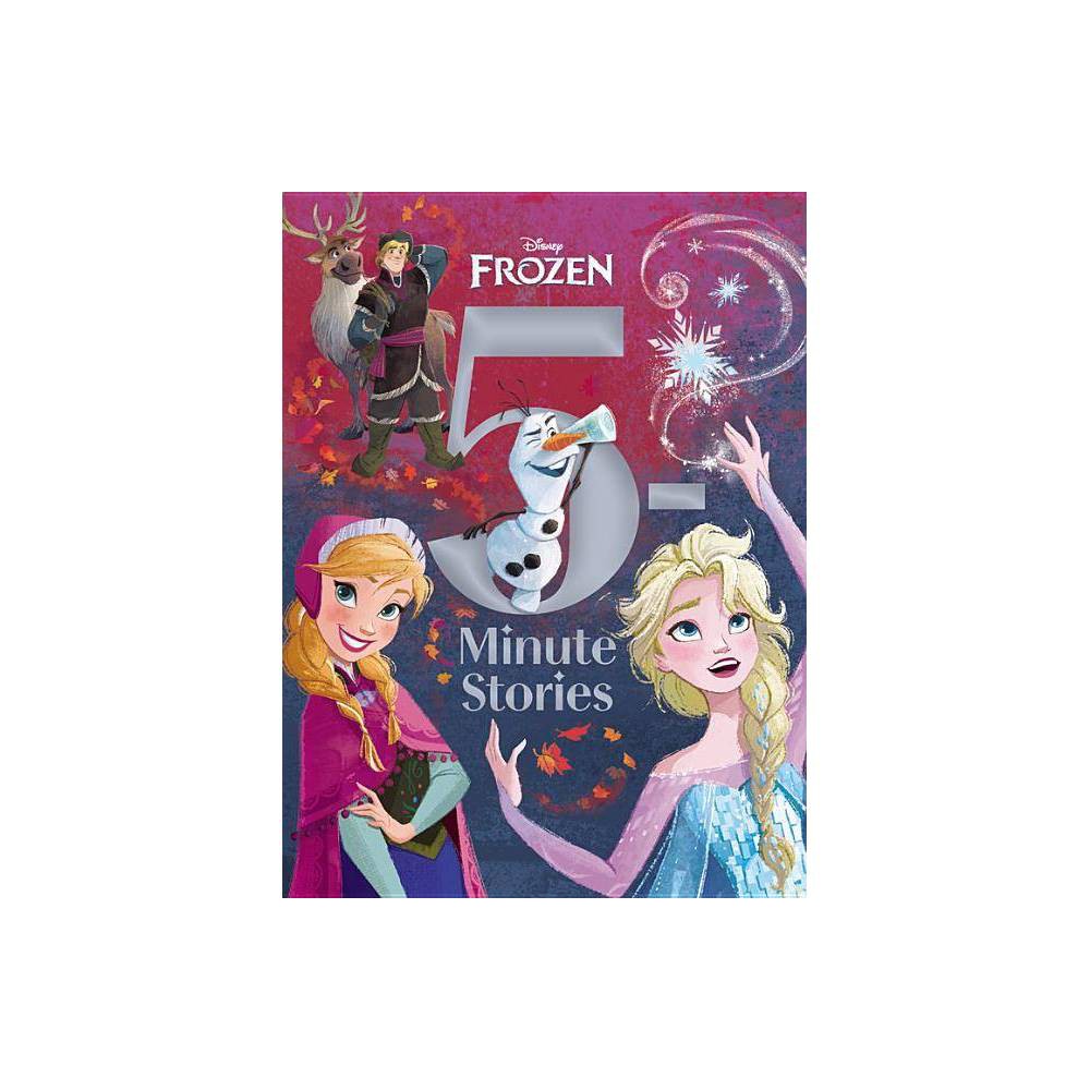 5-Minute Frozen (Media Tie-in) (Hardcover) -