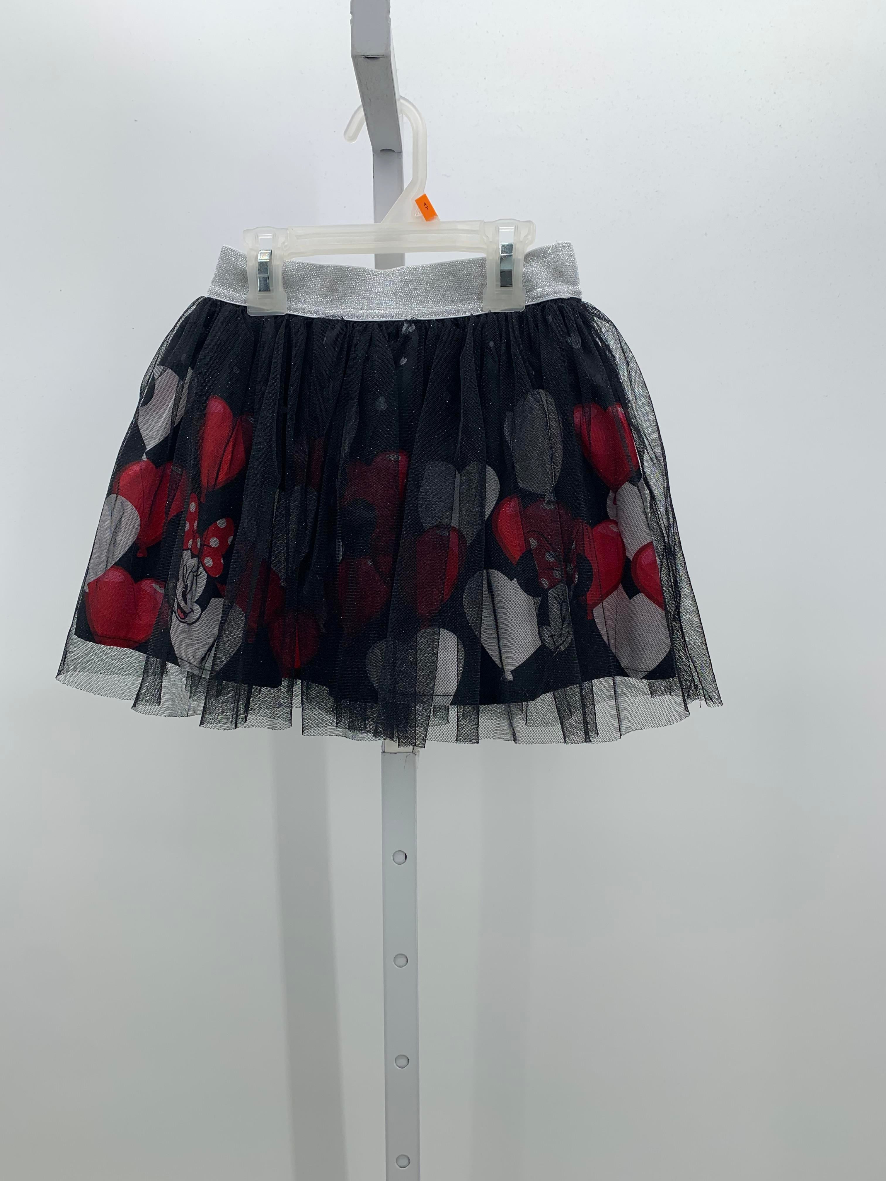 Disney Size 4-5 Girls Skirt