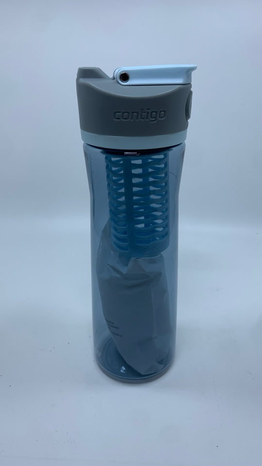 CONTIGO WATER BOTTLE W/FILTER.