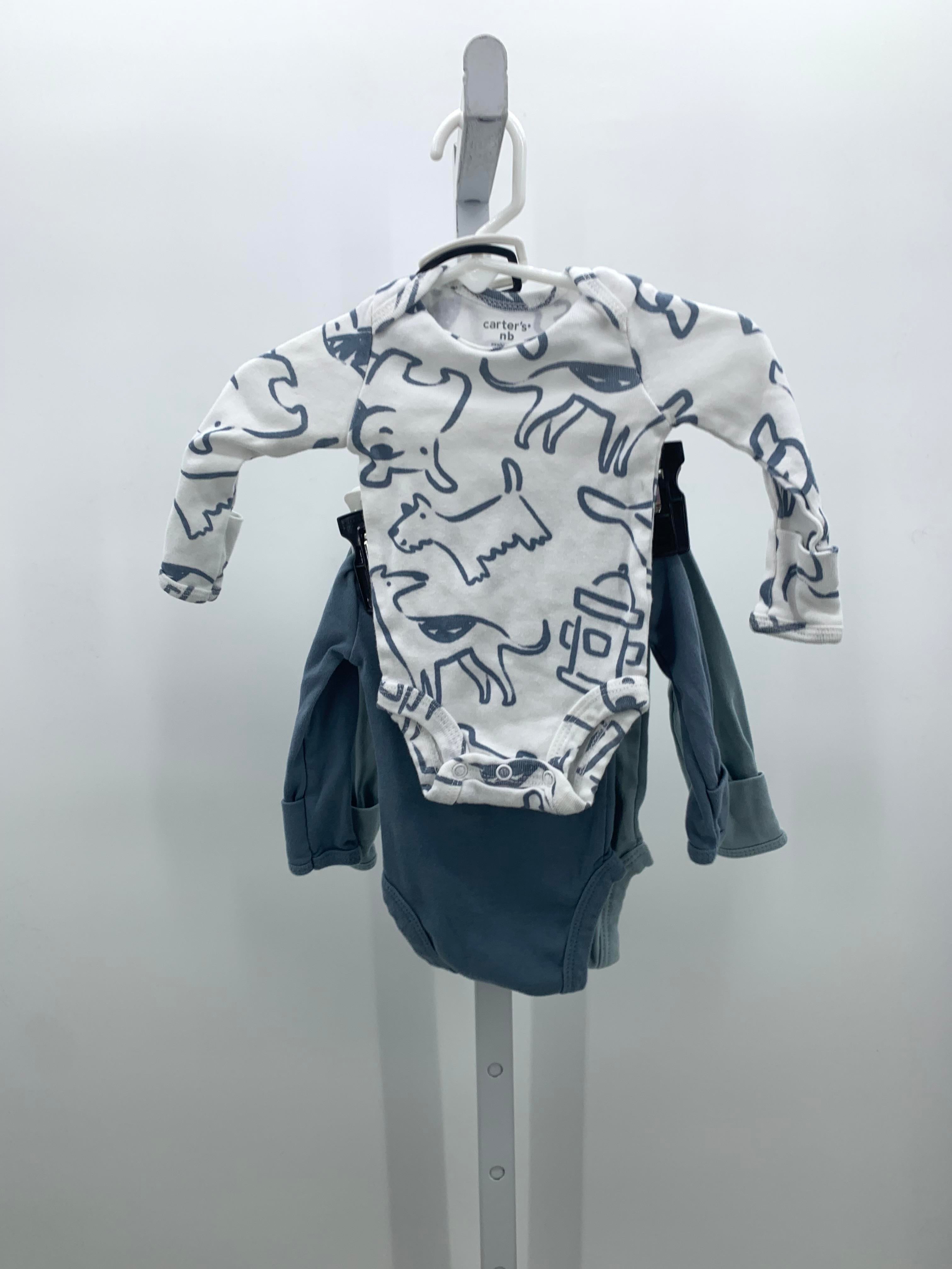 THREE LONG SLV BODY SUITS