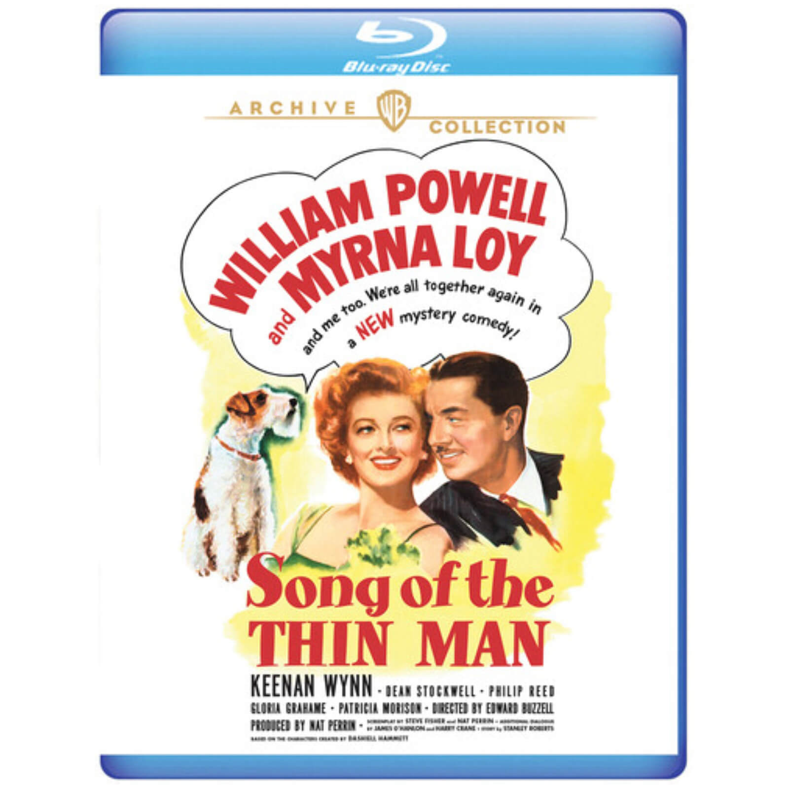 Song of the Thin Man -