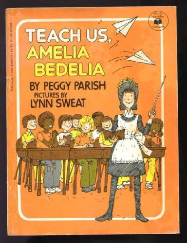 Teach Us Amelia Bedelia Hello - Peggy Parish