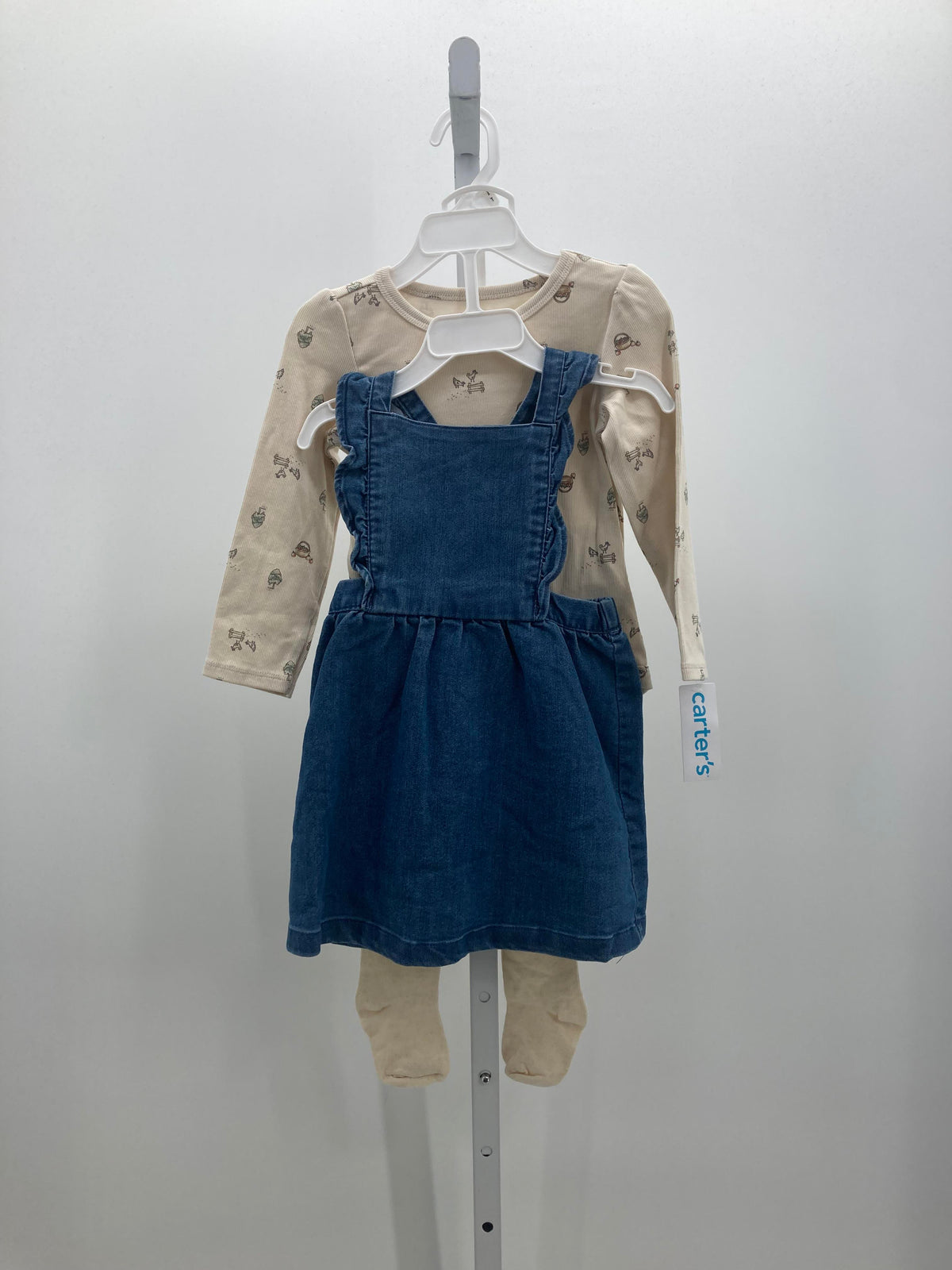 Carters Size 24 Months Girls 3 Pieces