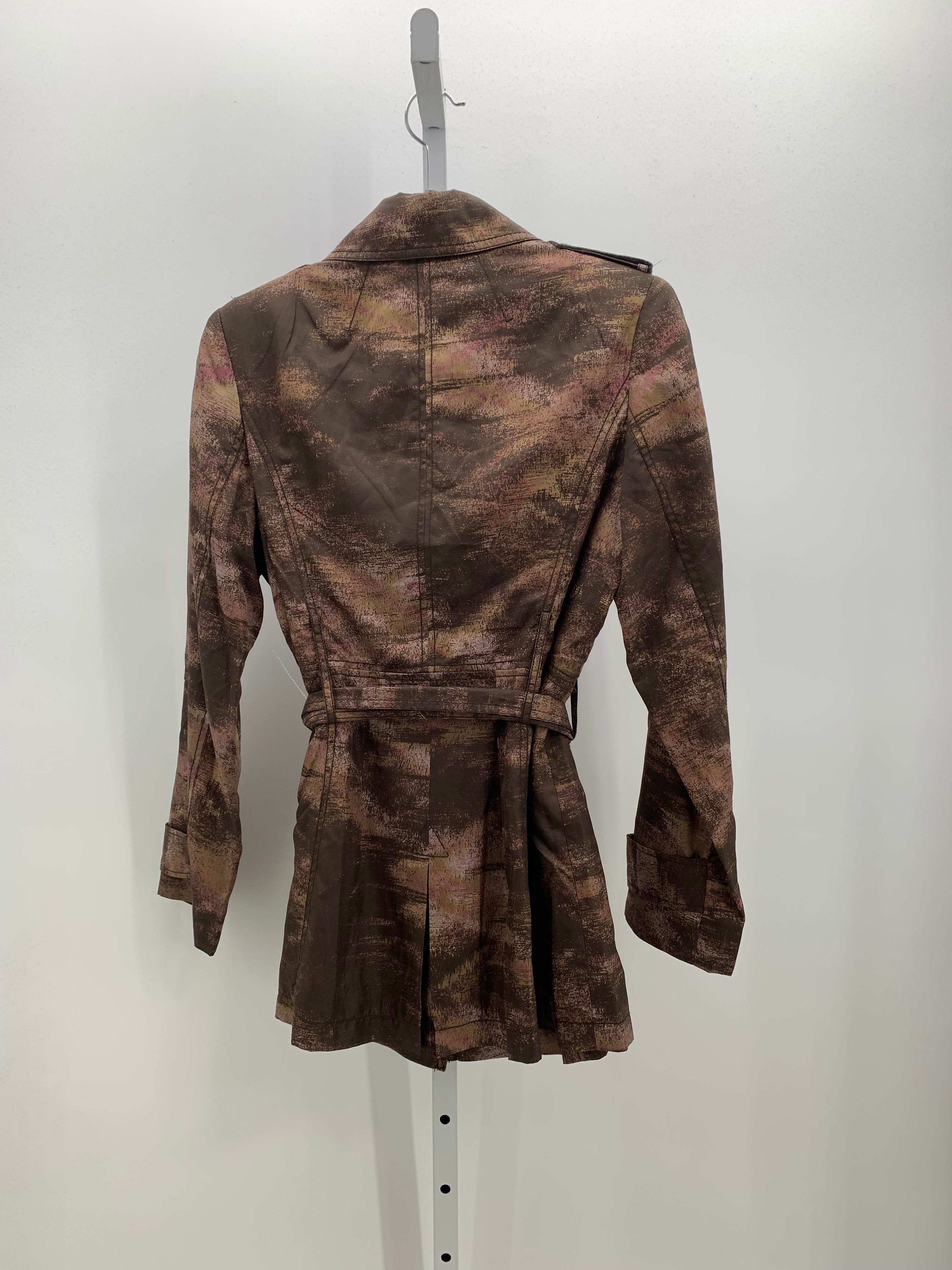 Size Small Misses Lightweight Jacket