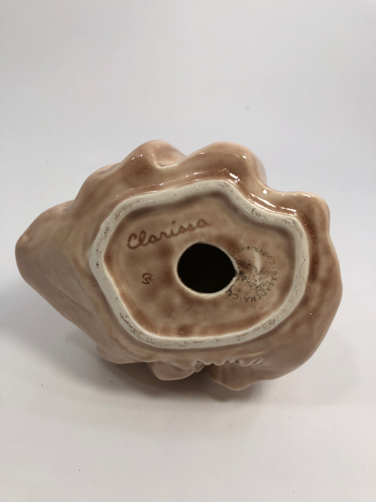 VTG FLORENCE CERAMICS "CLARISSA" FIGURINE.
