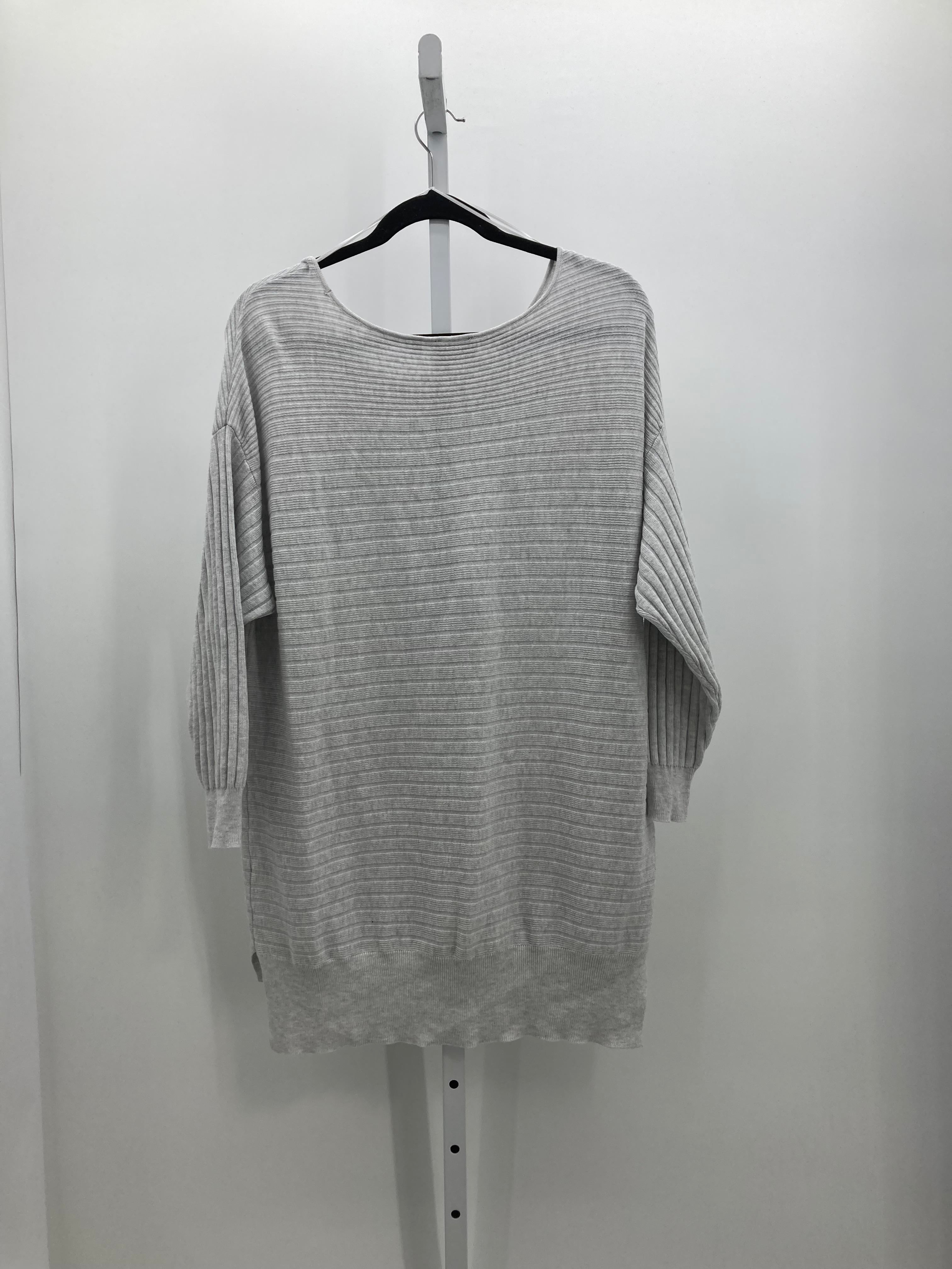 cyrus Size 1X Womens Long Slv Sweater