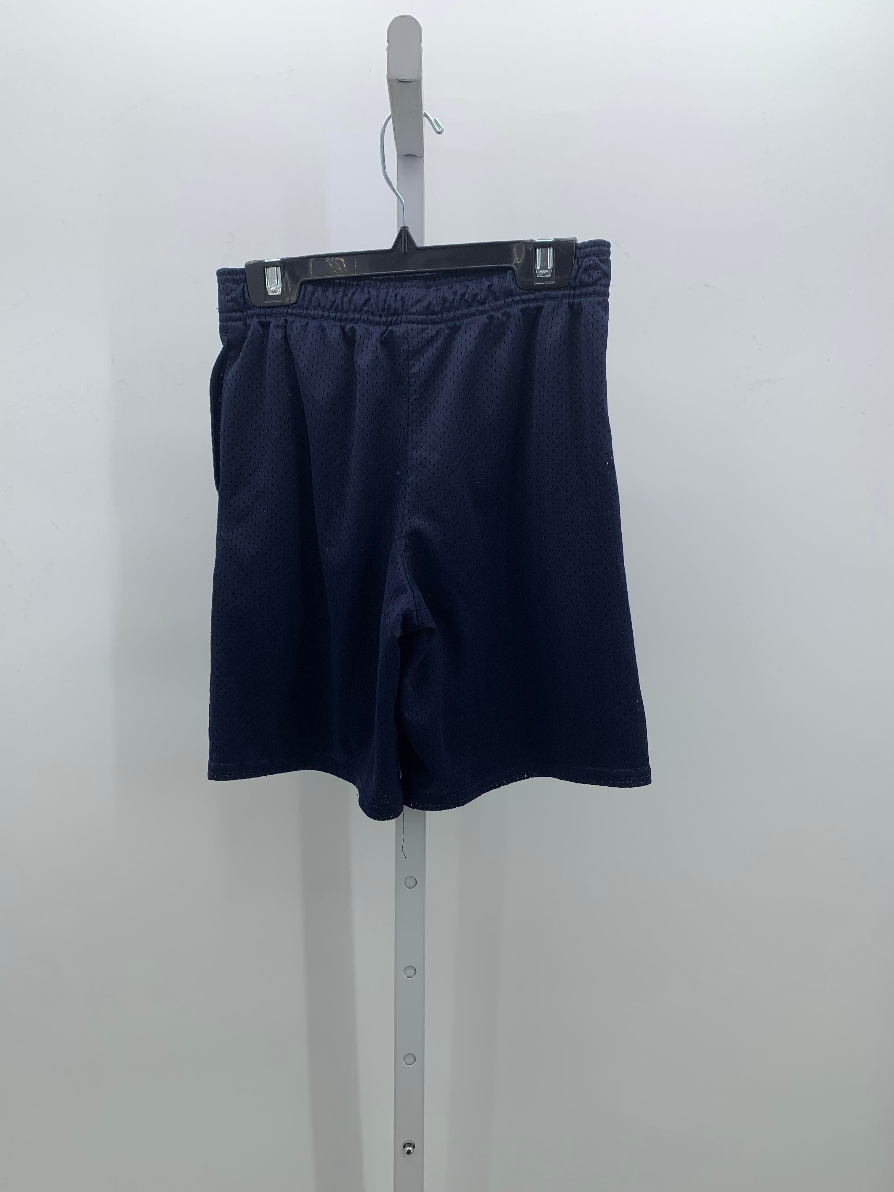 ELASTIC WAIST SHORTS