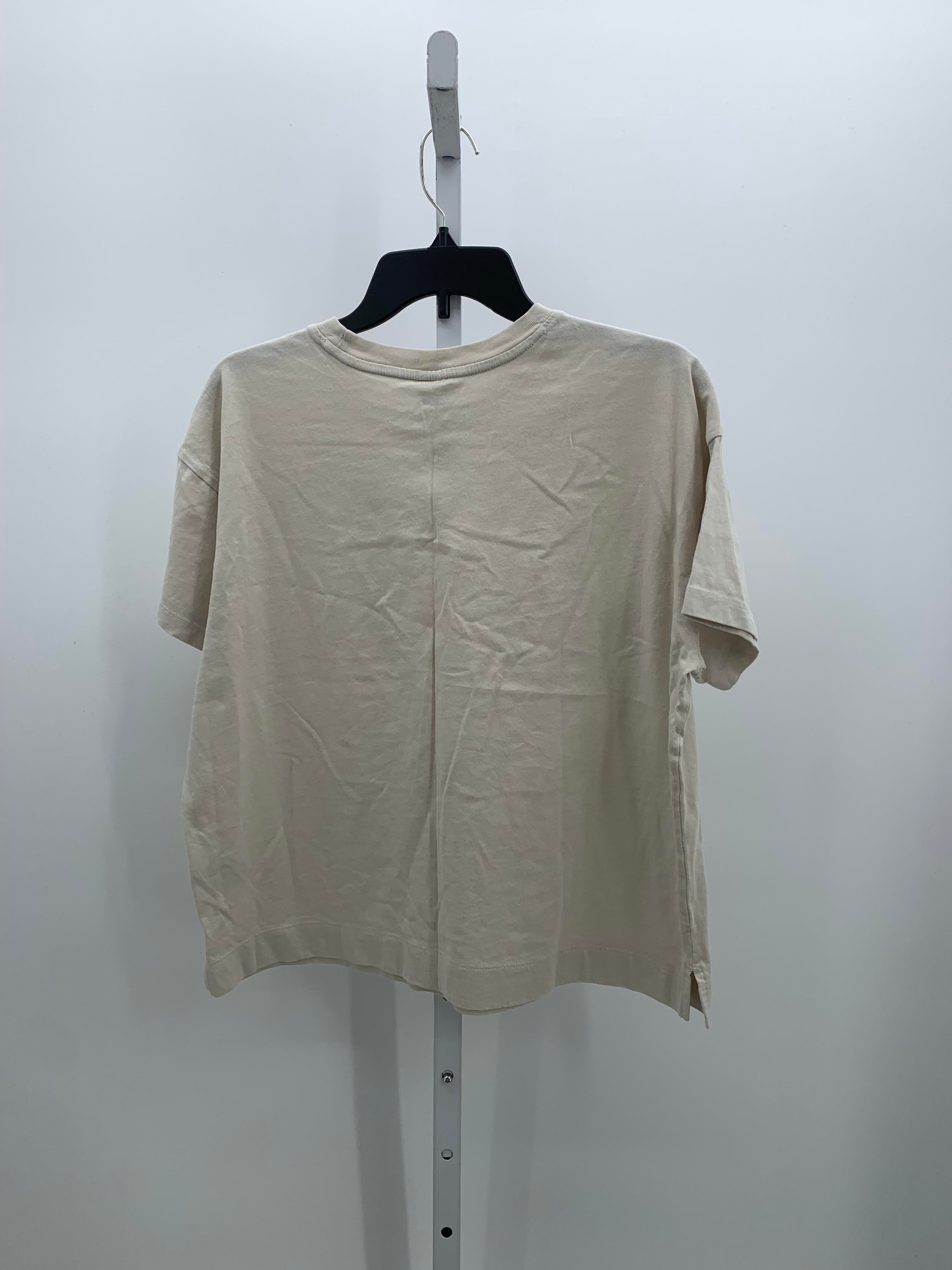 Old Navy Size Medium Misses Short Sleeve Shirt