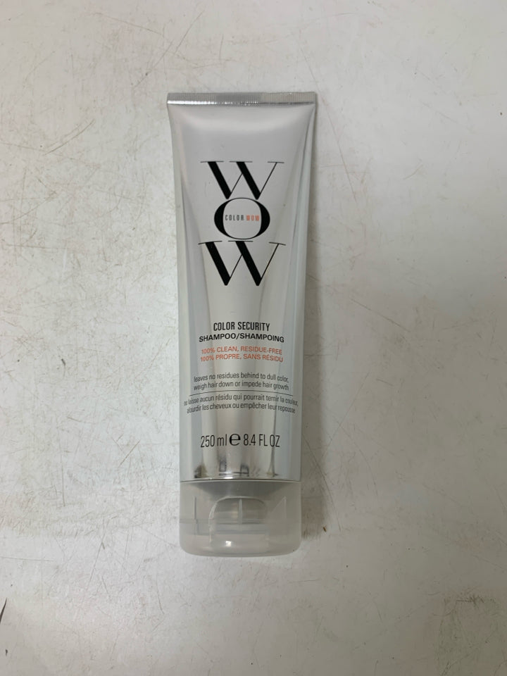 Color Wow Color Security Shampoo 8.