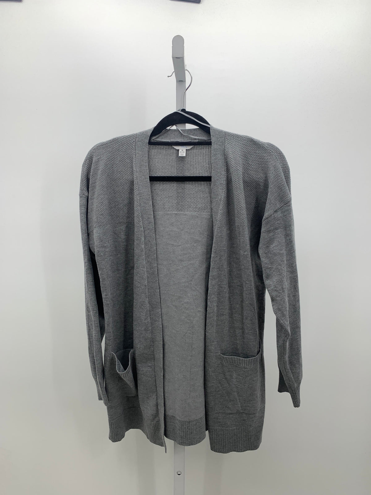 Time and Tru Size Medium Misses Cardigan