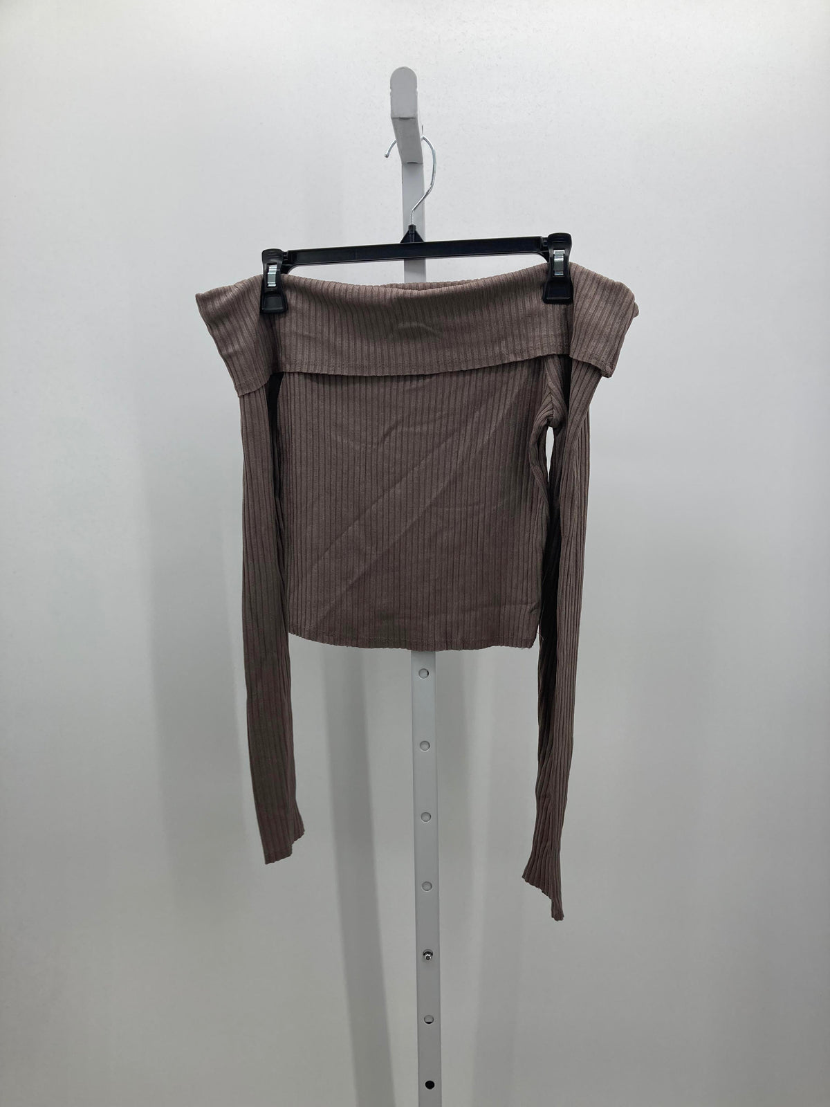 Wild Fable Size X Small Juniors Long Sleeve Shirt