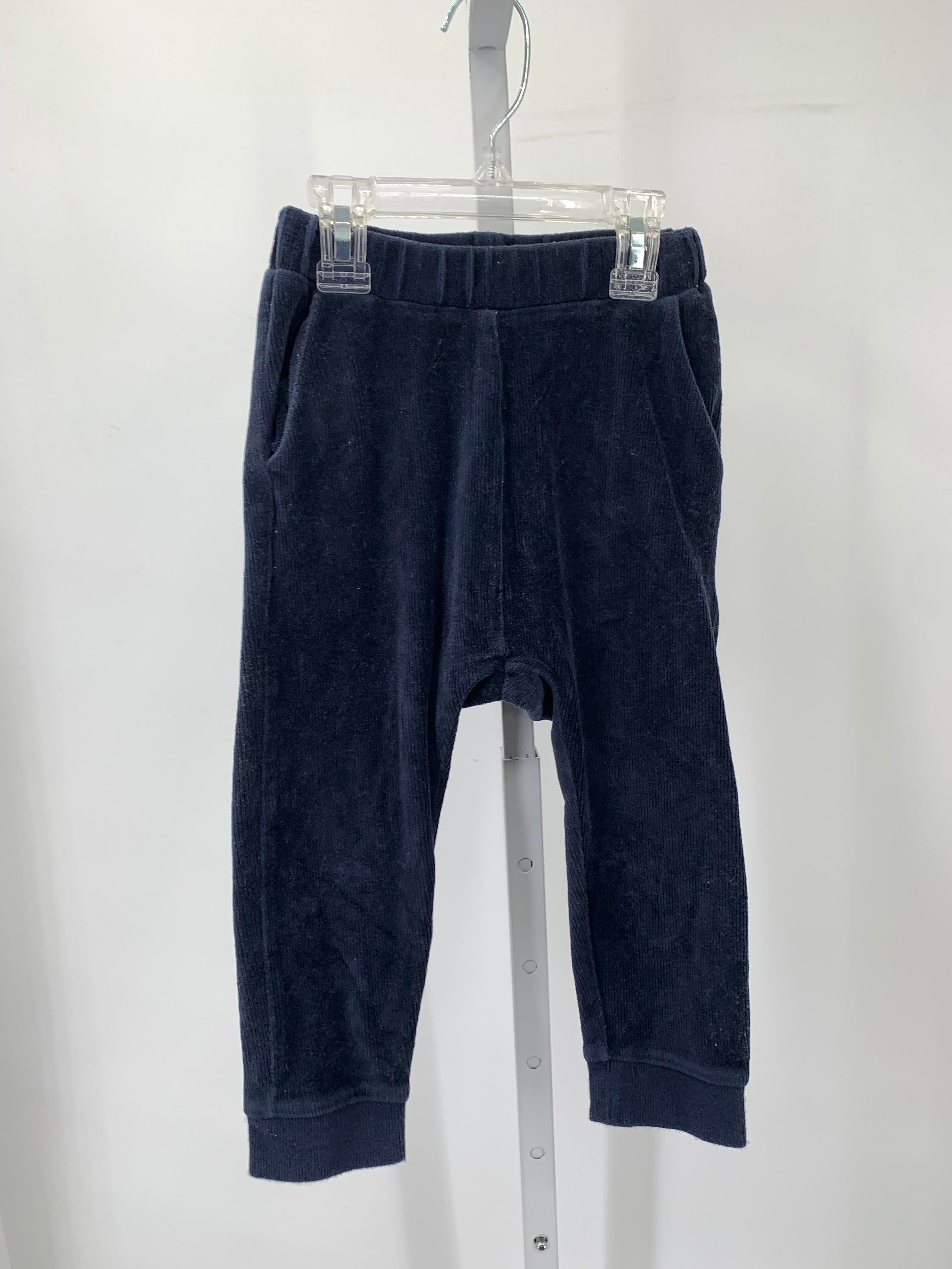 ELASTIC WAIST RIBBED