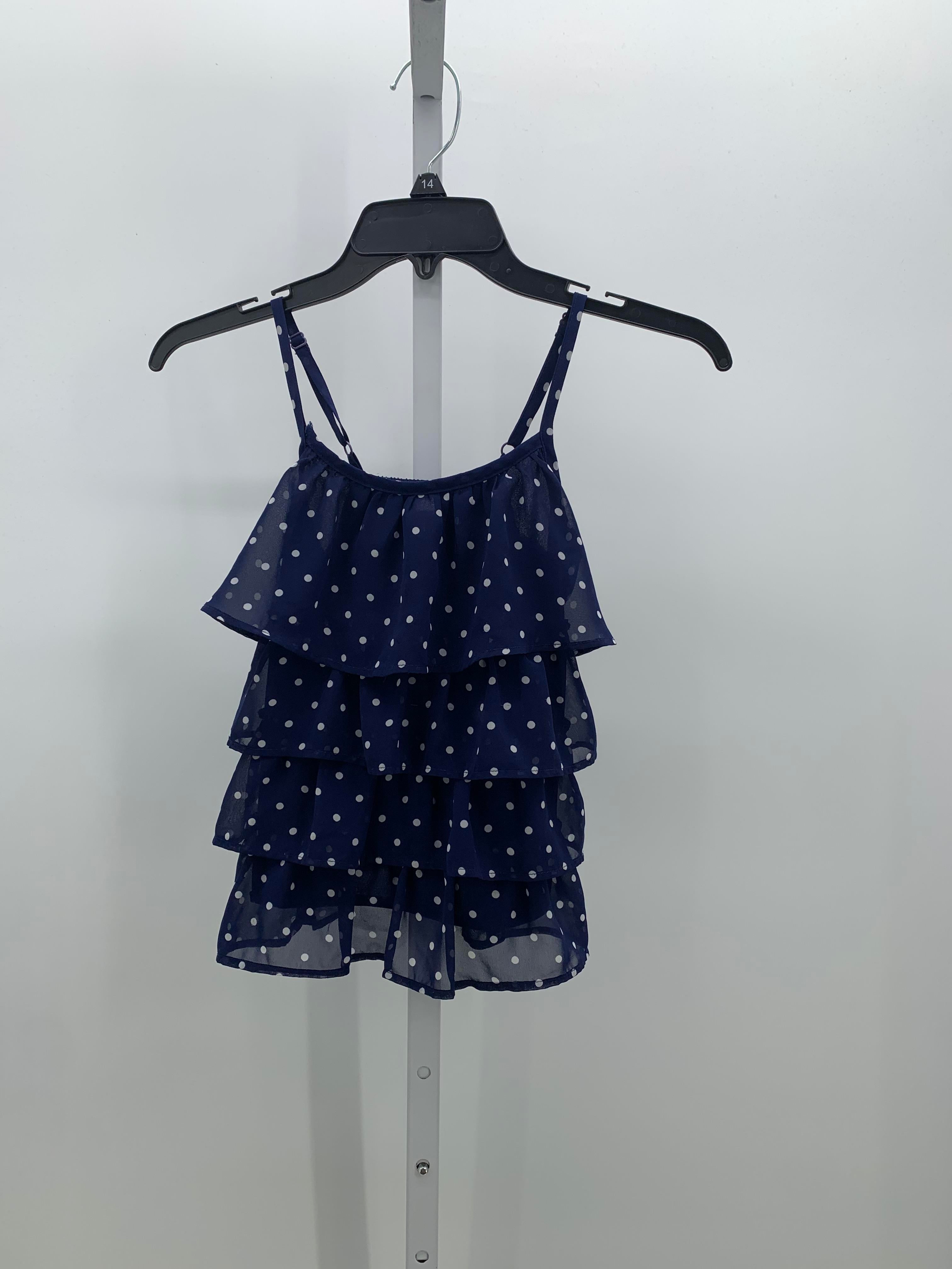 Cherokee Size 7-8 Girls Tank