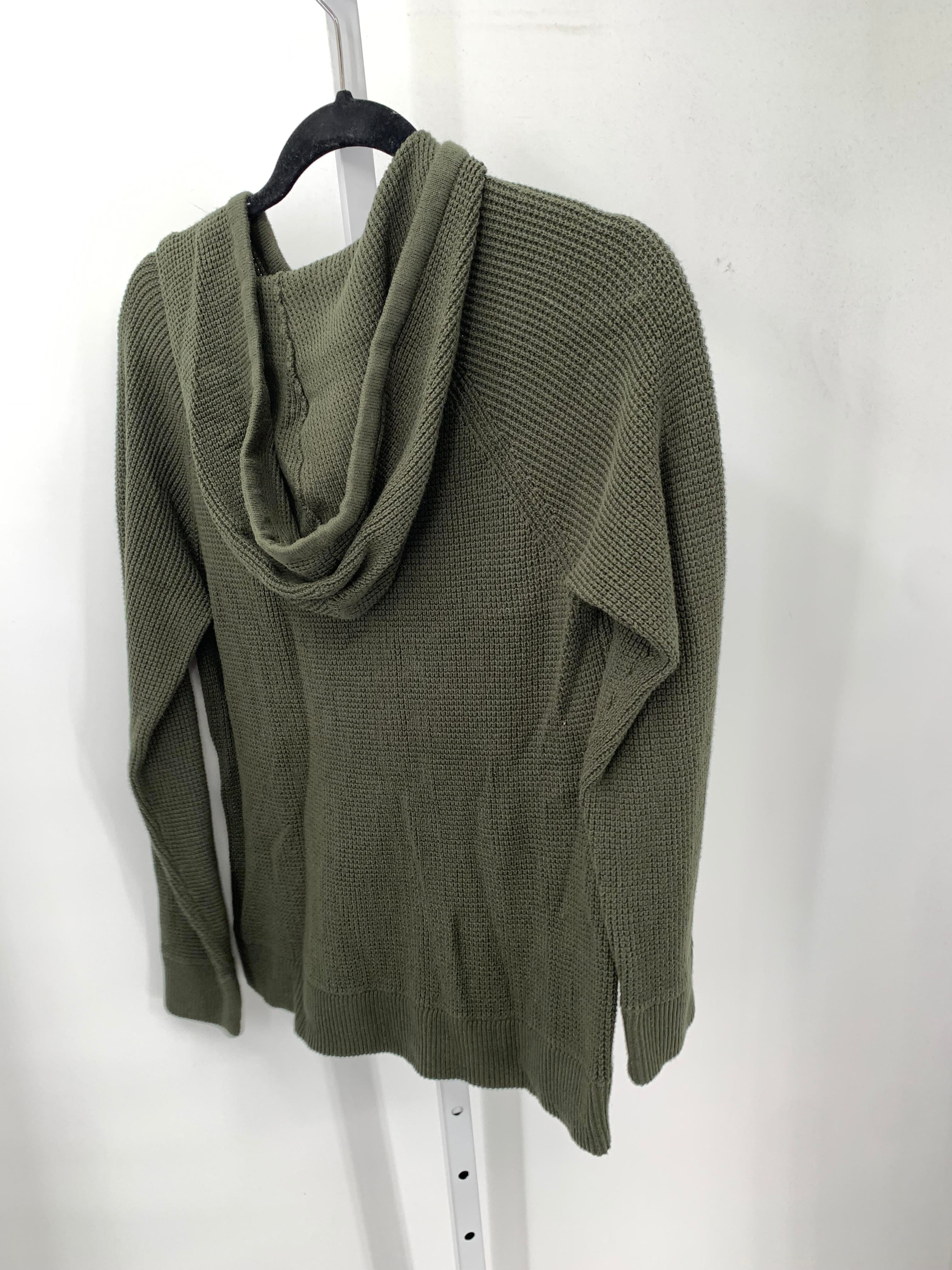 Michael Kors Size Medium Misses Long Slv Sweater