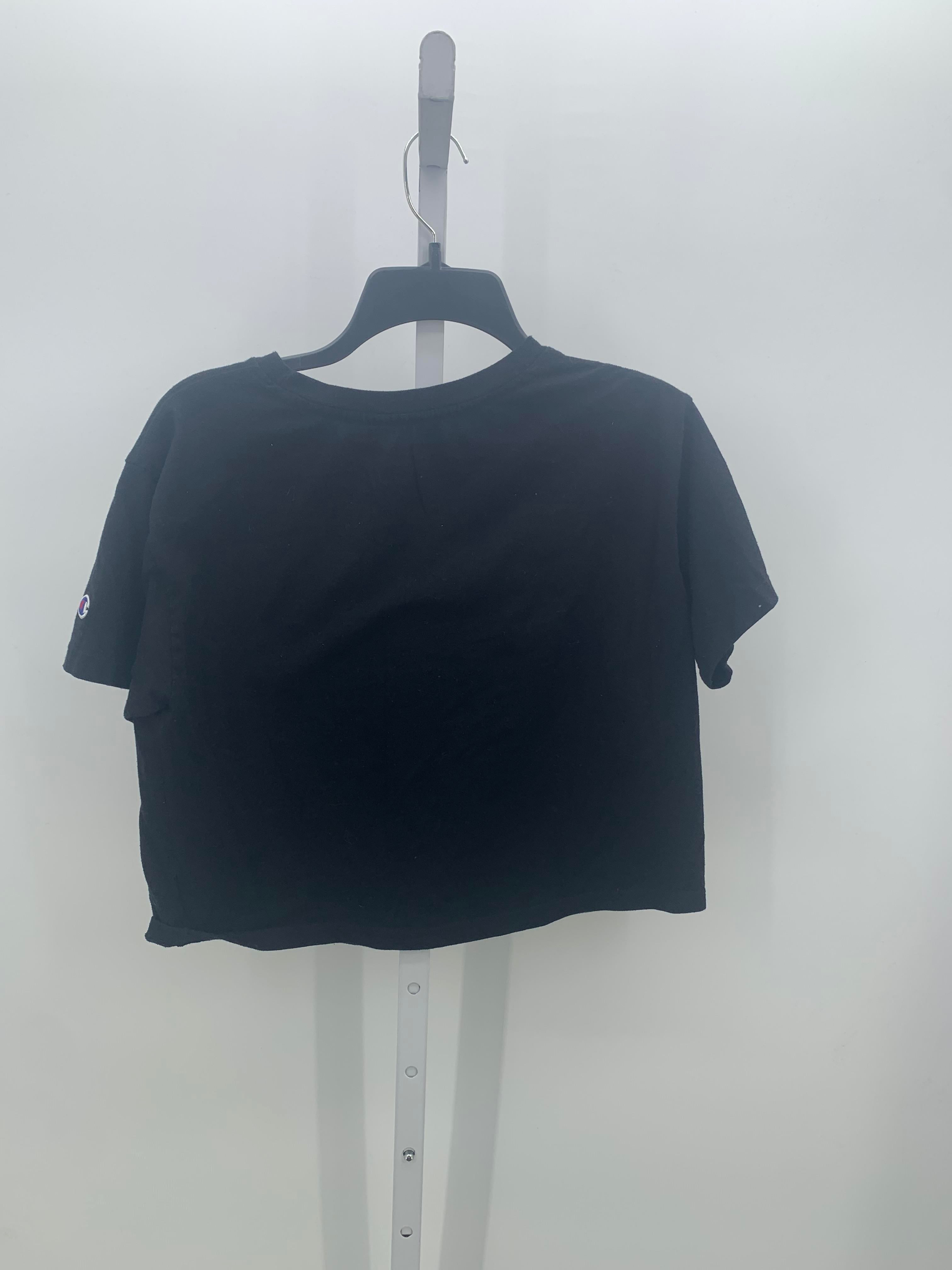 Champion Size Small Juniors Short Sleeve Shirt