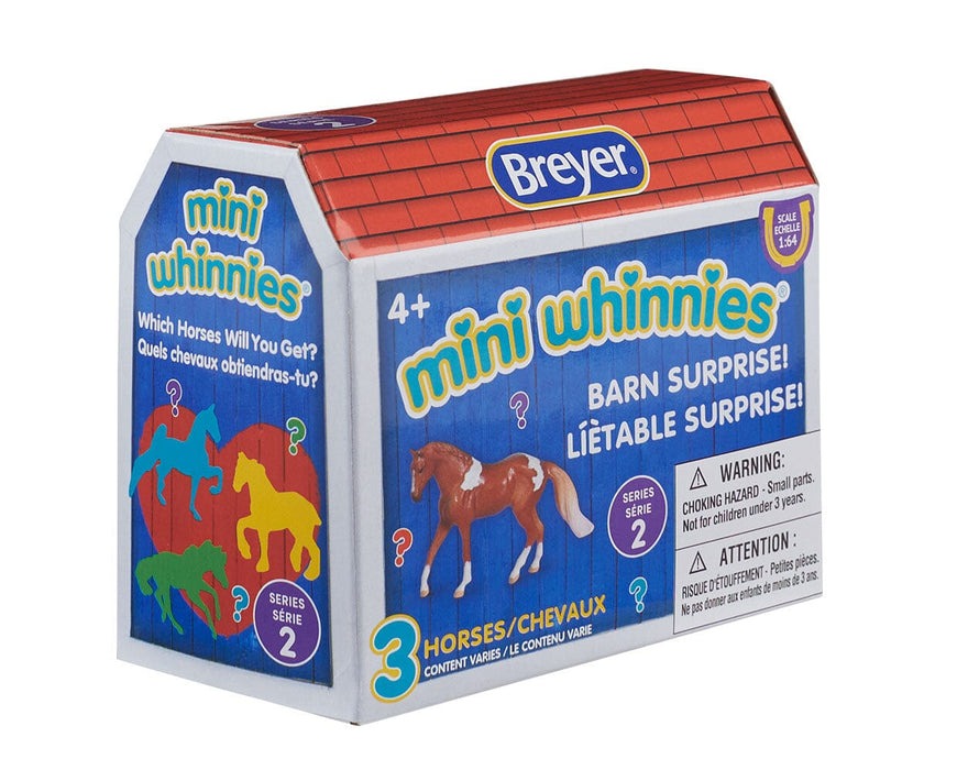 Mini Whinnies Barn Surprise Series 2