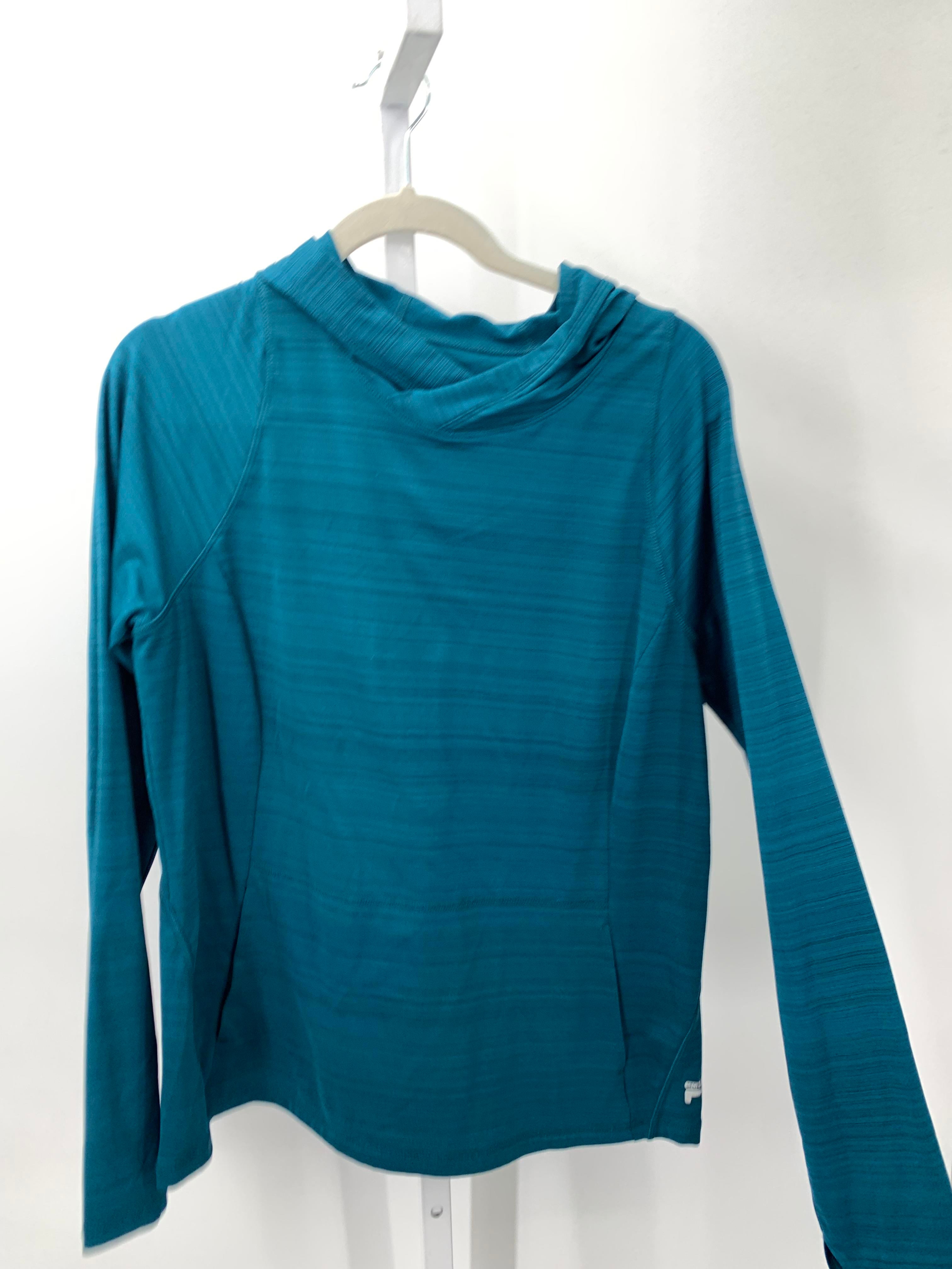 Fila Size Extra Large Misses Long Sleeve Shirt