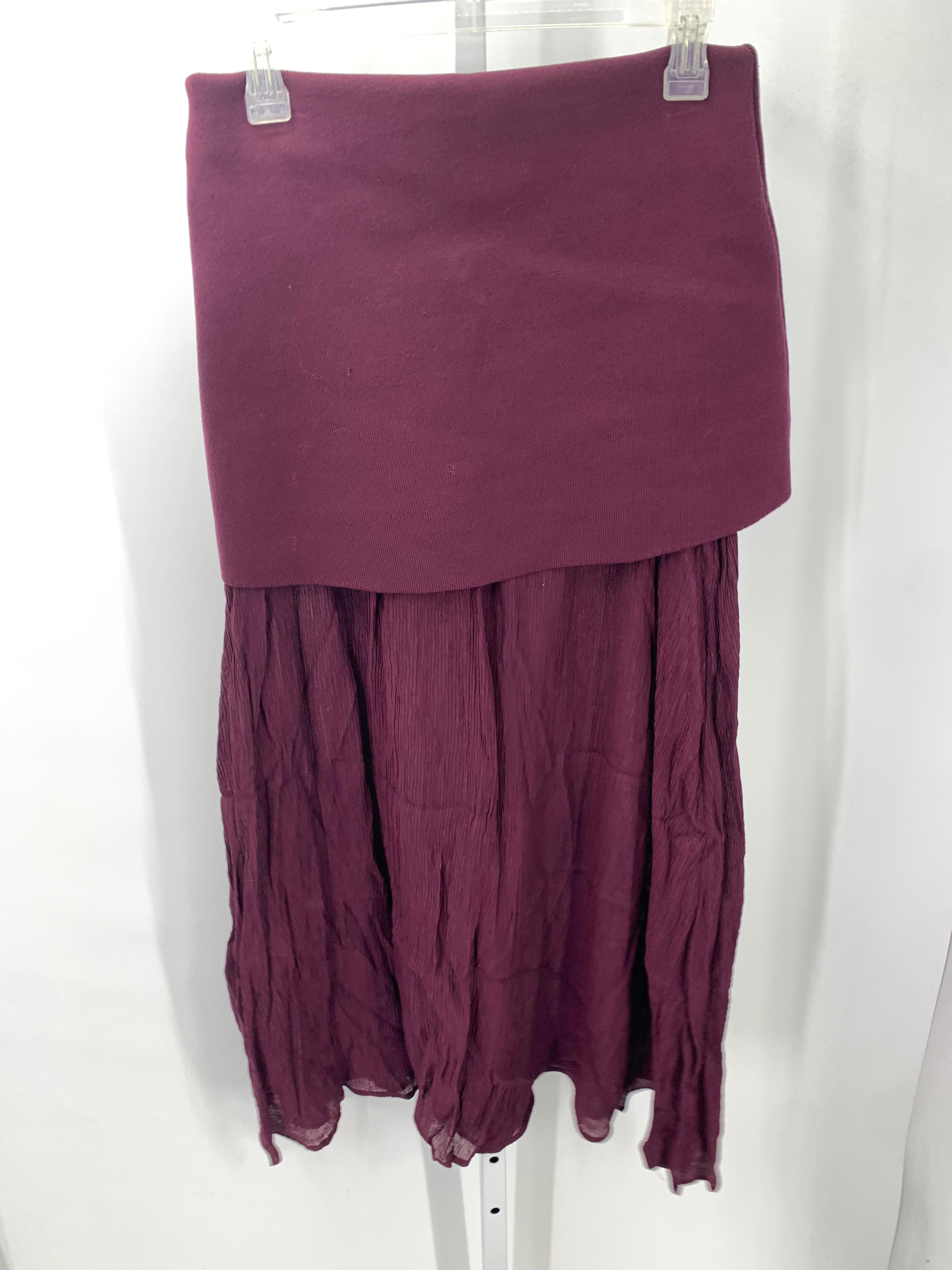 Zara Size Medium Misses Skirt