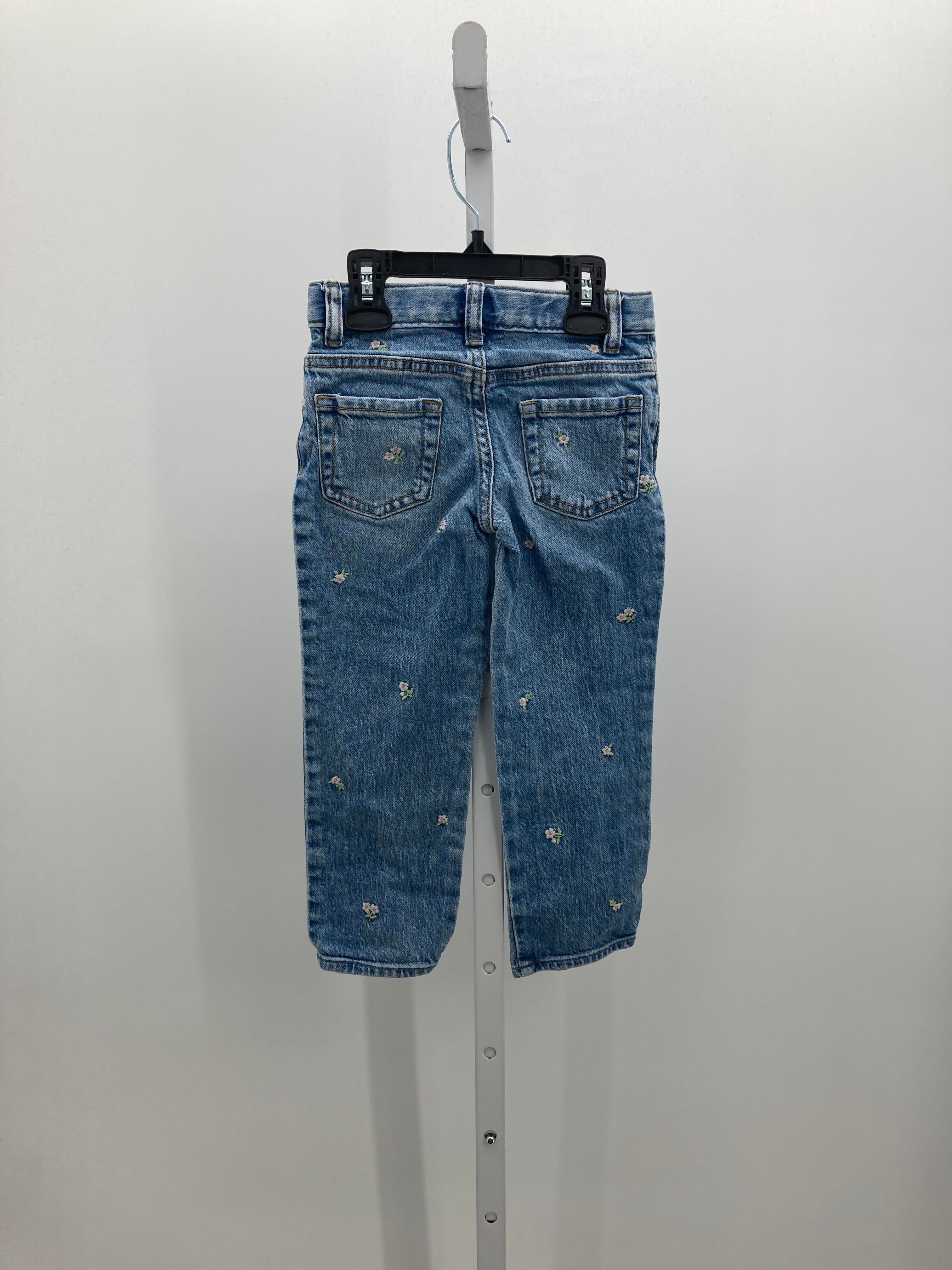 Cat & Jack Size 4T Girls Jeans