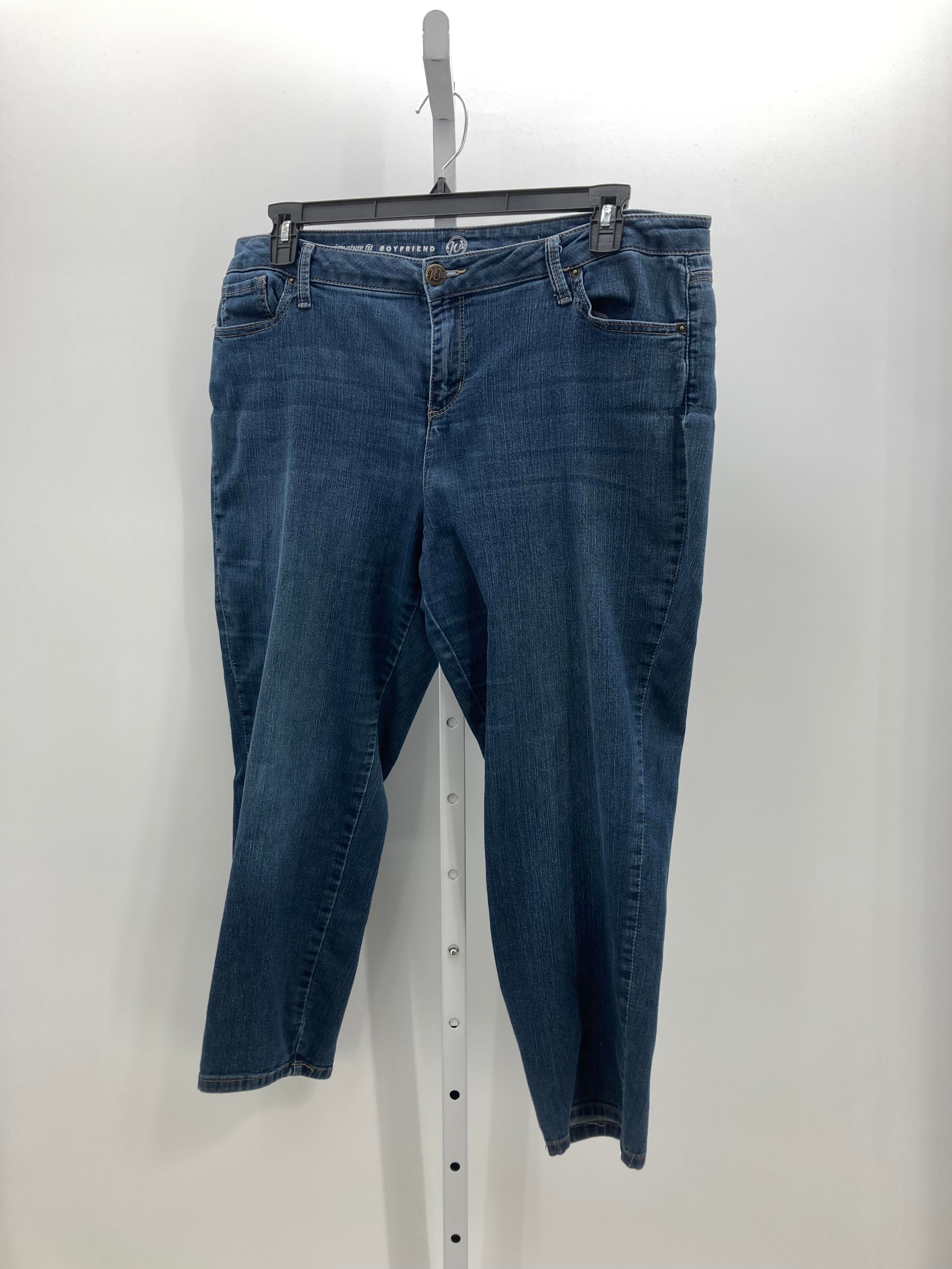 Westport Size 16 Petite Petite Jeans