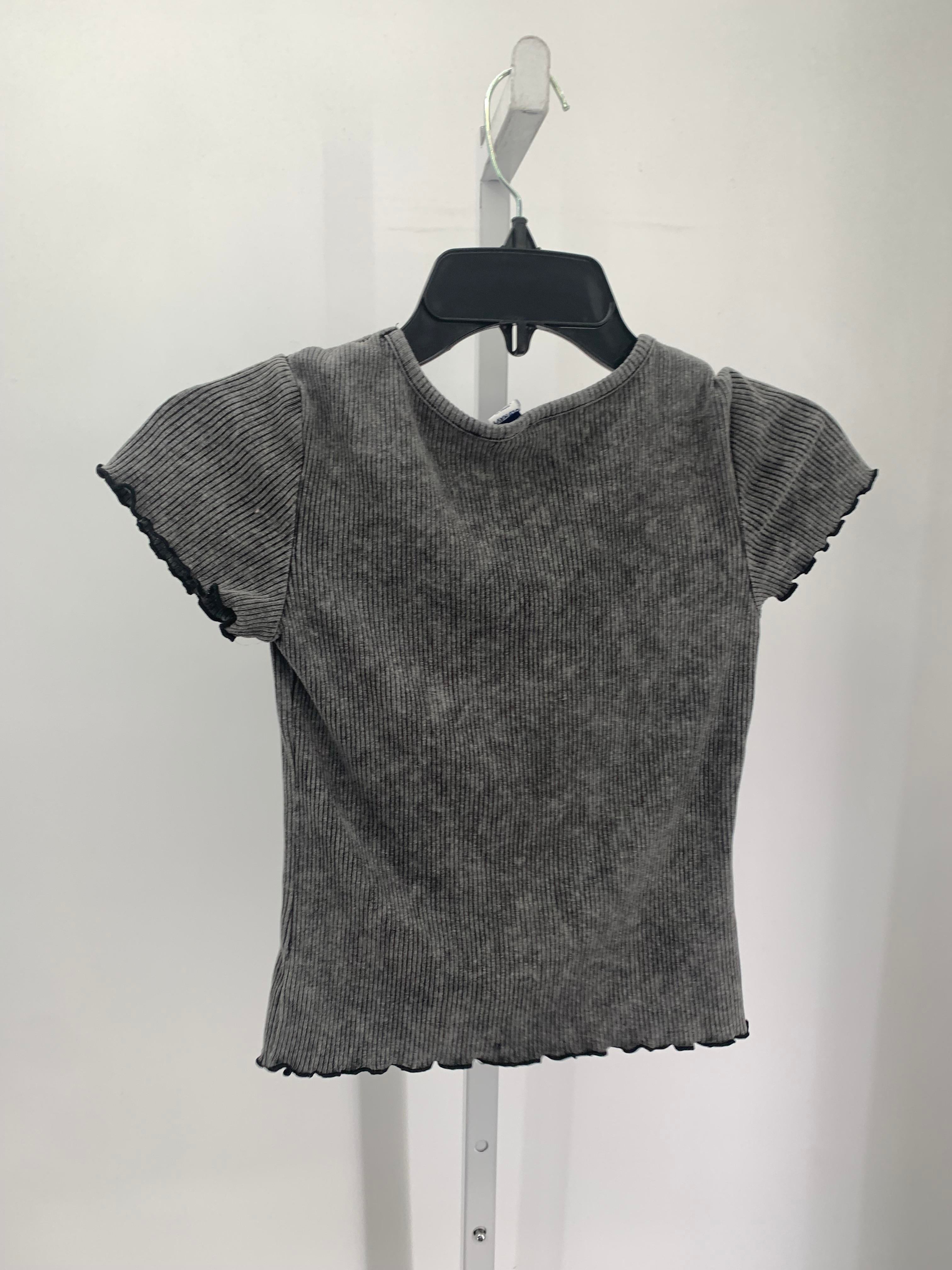 Old Navy Size 8 Girls Short Sleeve Shirt