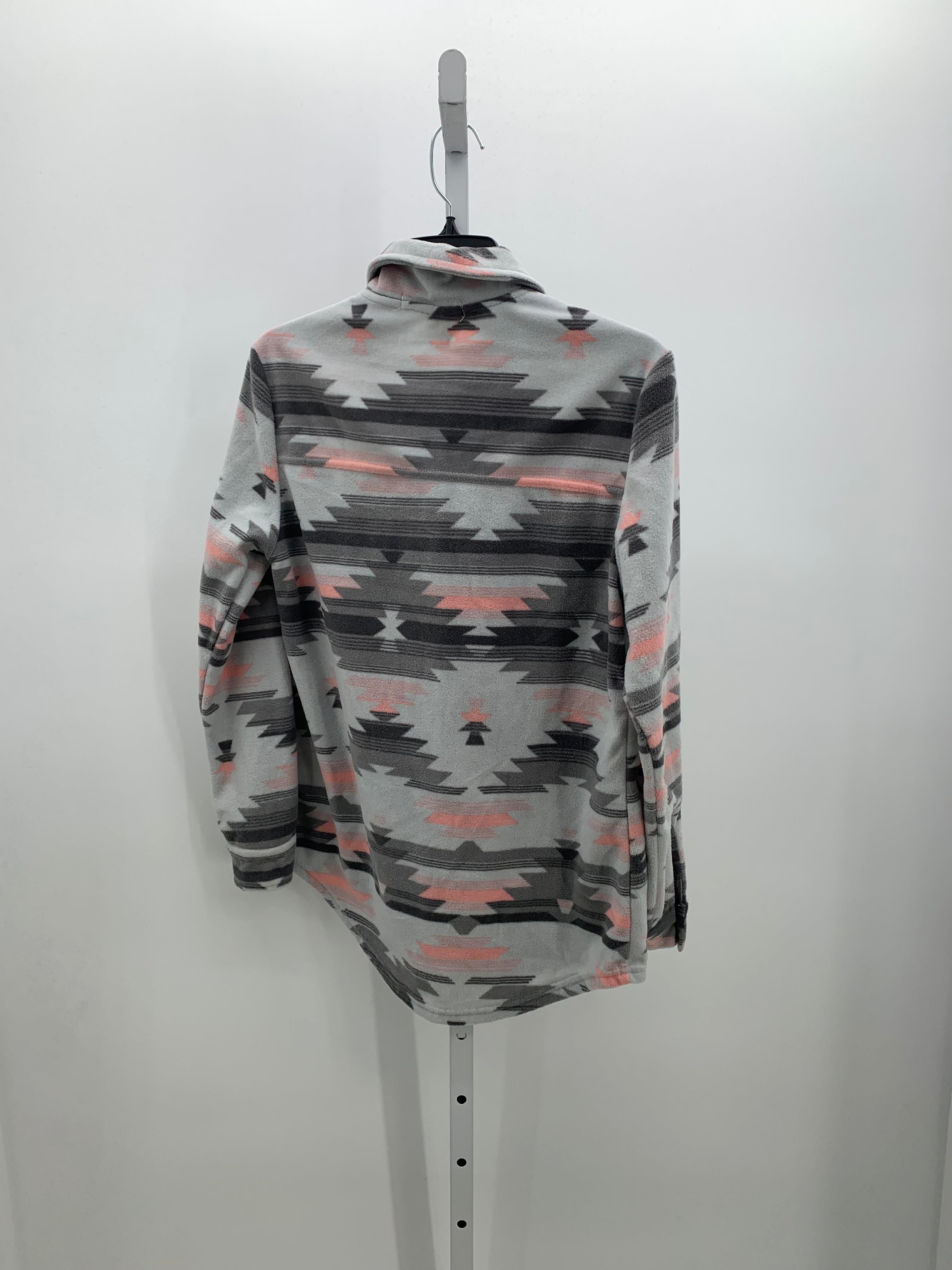 Wallflower Size Medium Juniors Long Sleeve Shirt