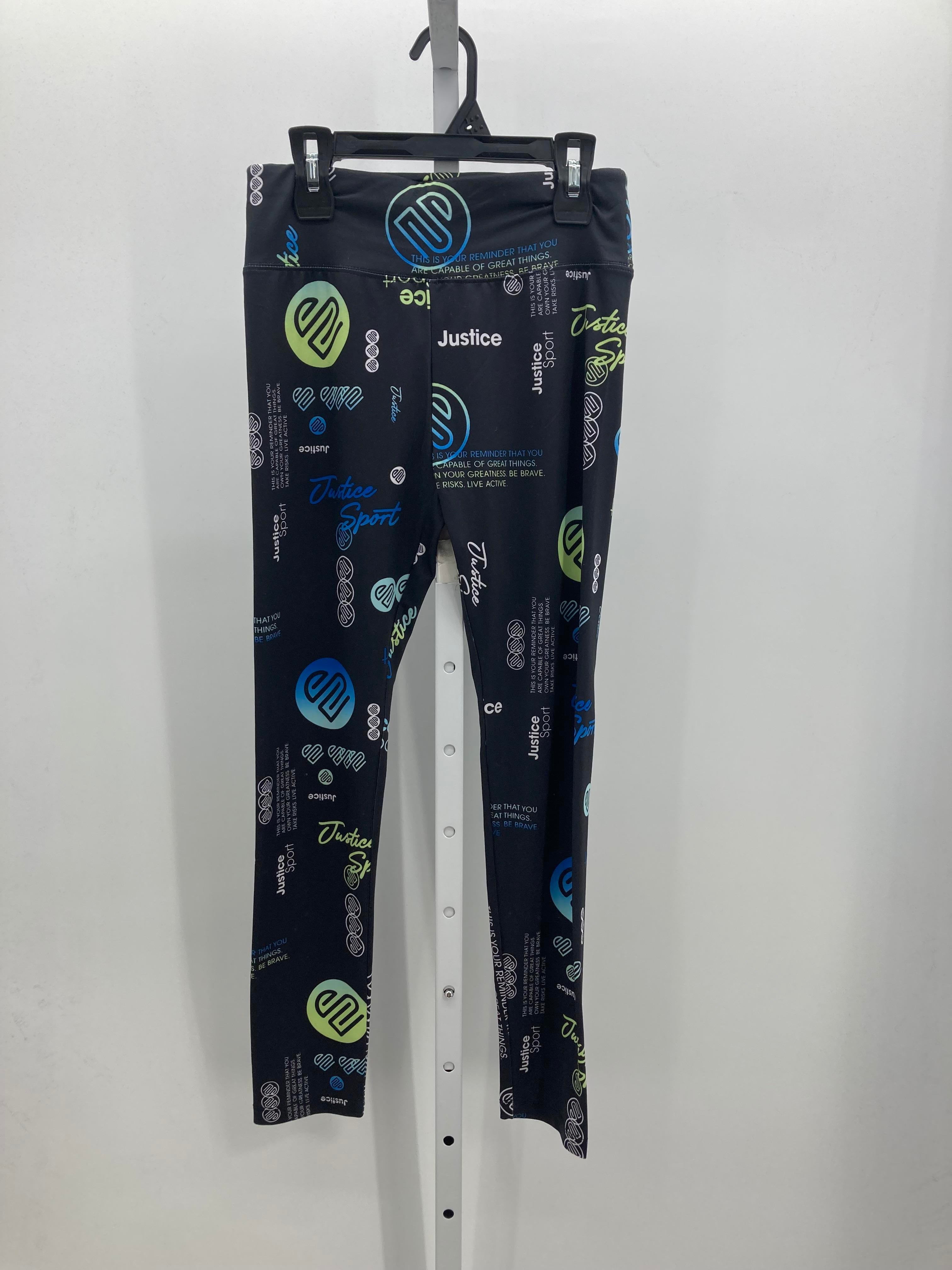 Justice Size 16-18 Girls Leggings