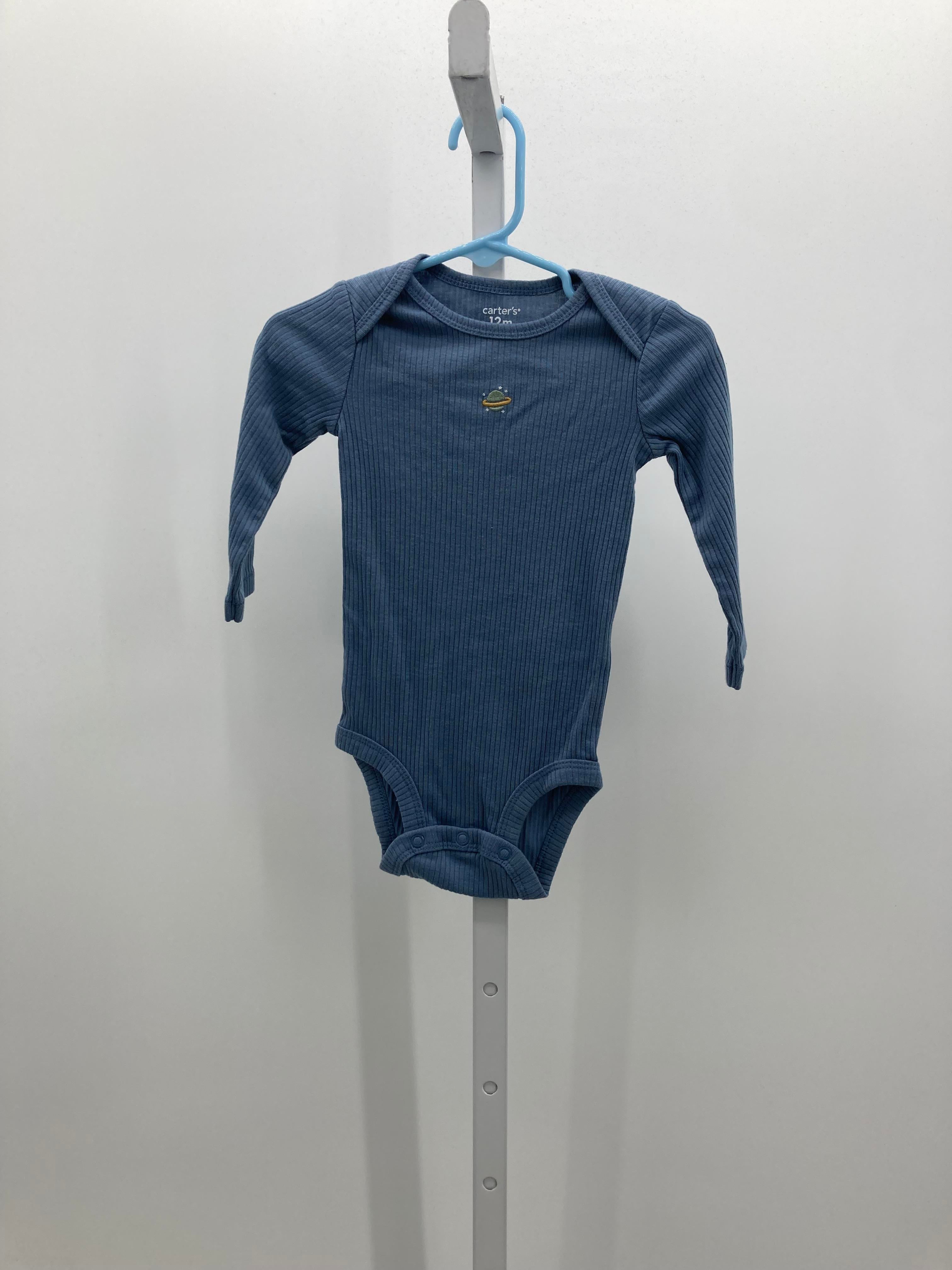 PLANET RIBBED KNIT