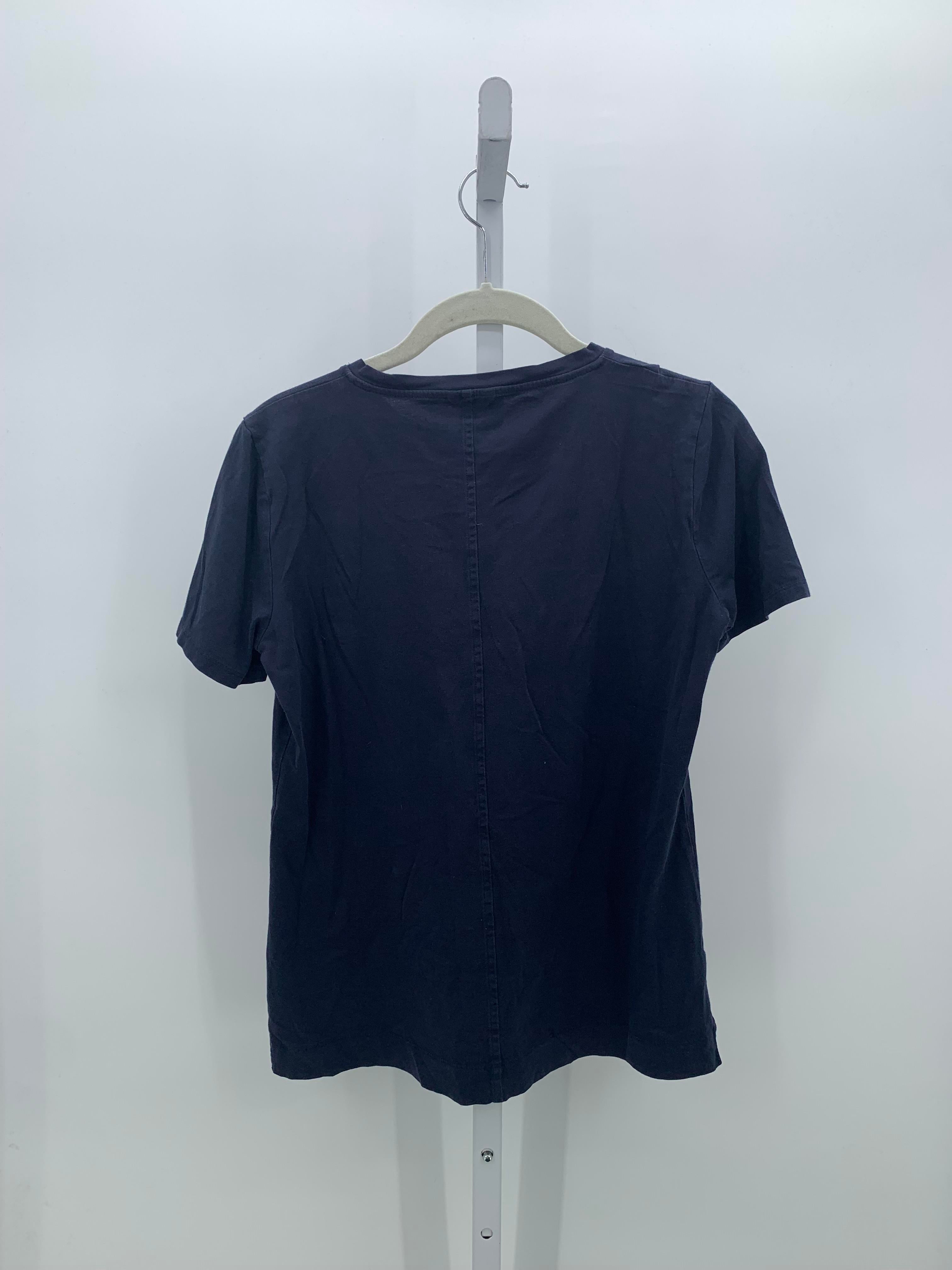 Ann Taylor Size Medium Misses Short Sleeve Shirt