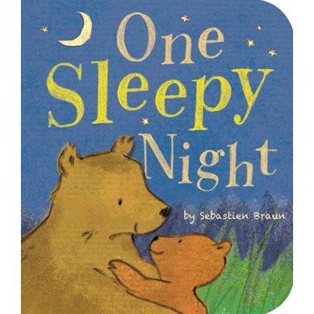 One Sleepy Night - Braun, Sebastien