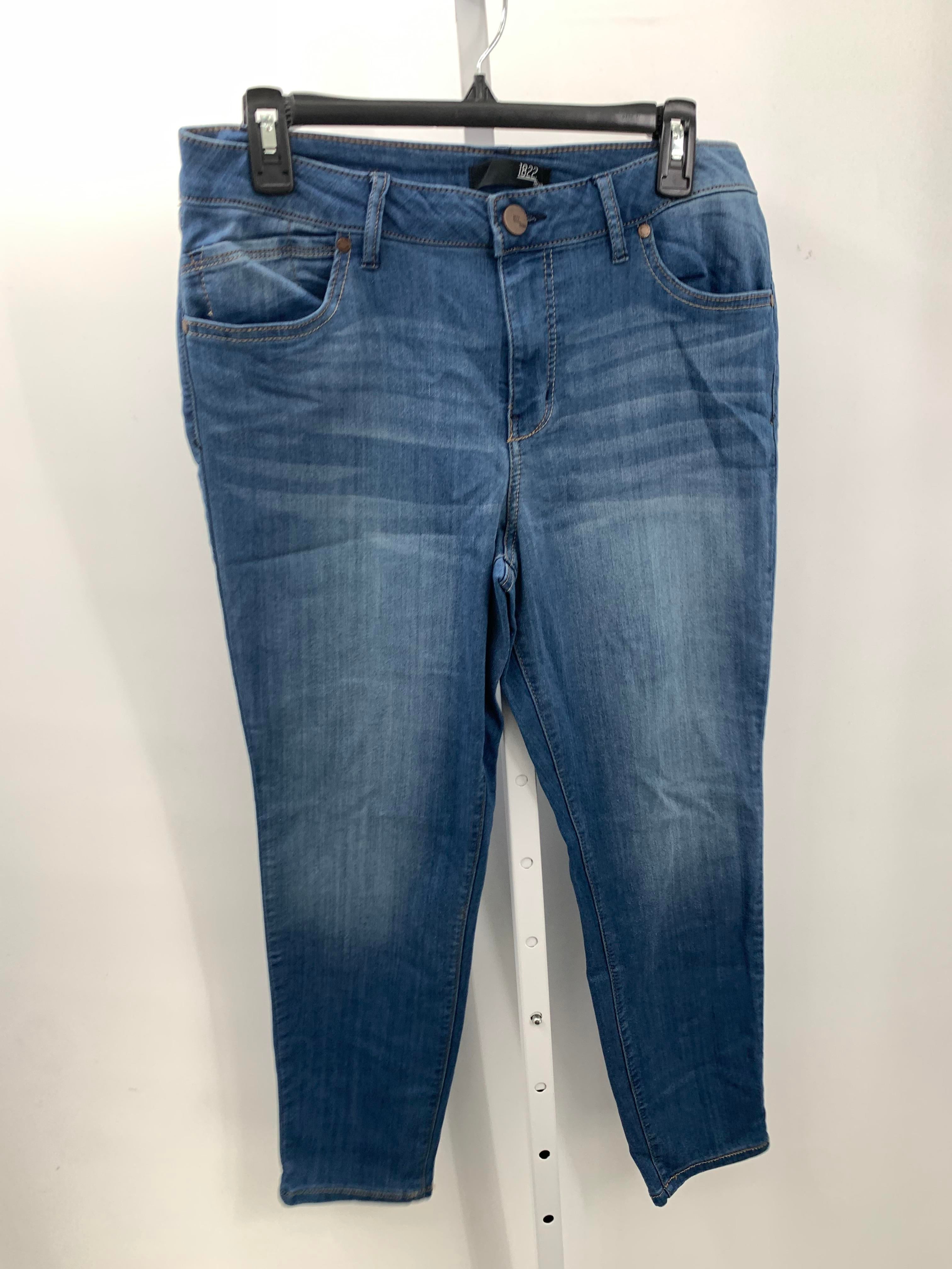 1822 Size 16 Misses Jeans