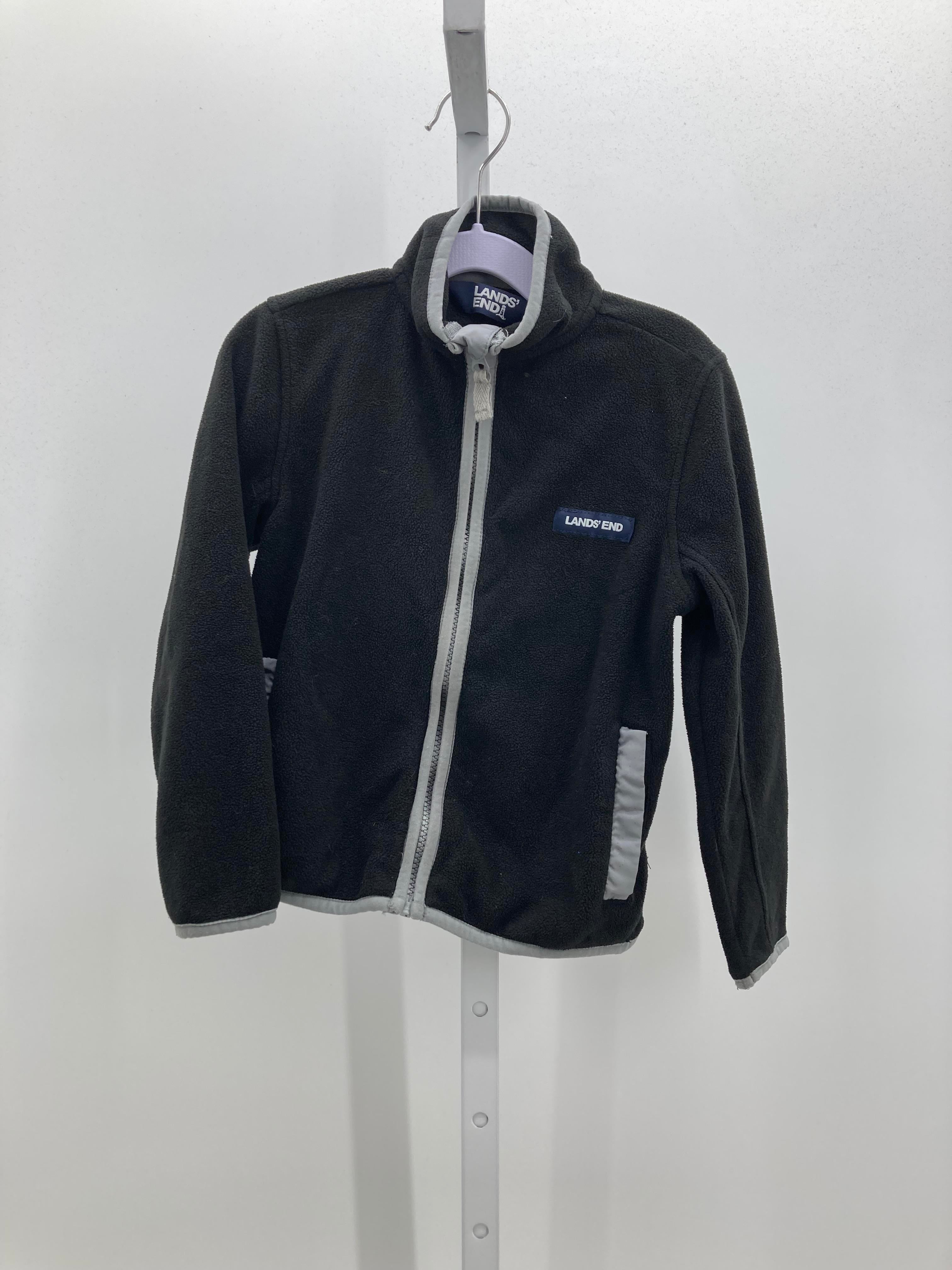 GREY TRIM ZIP