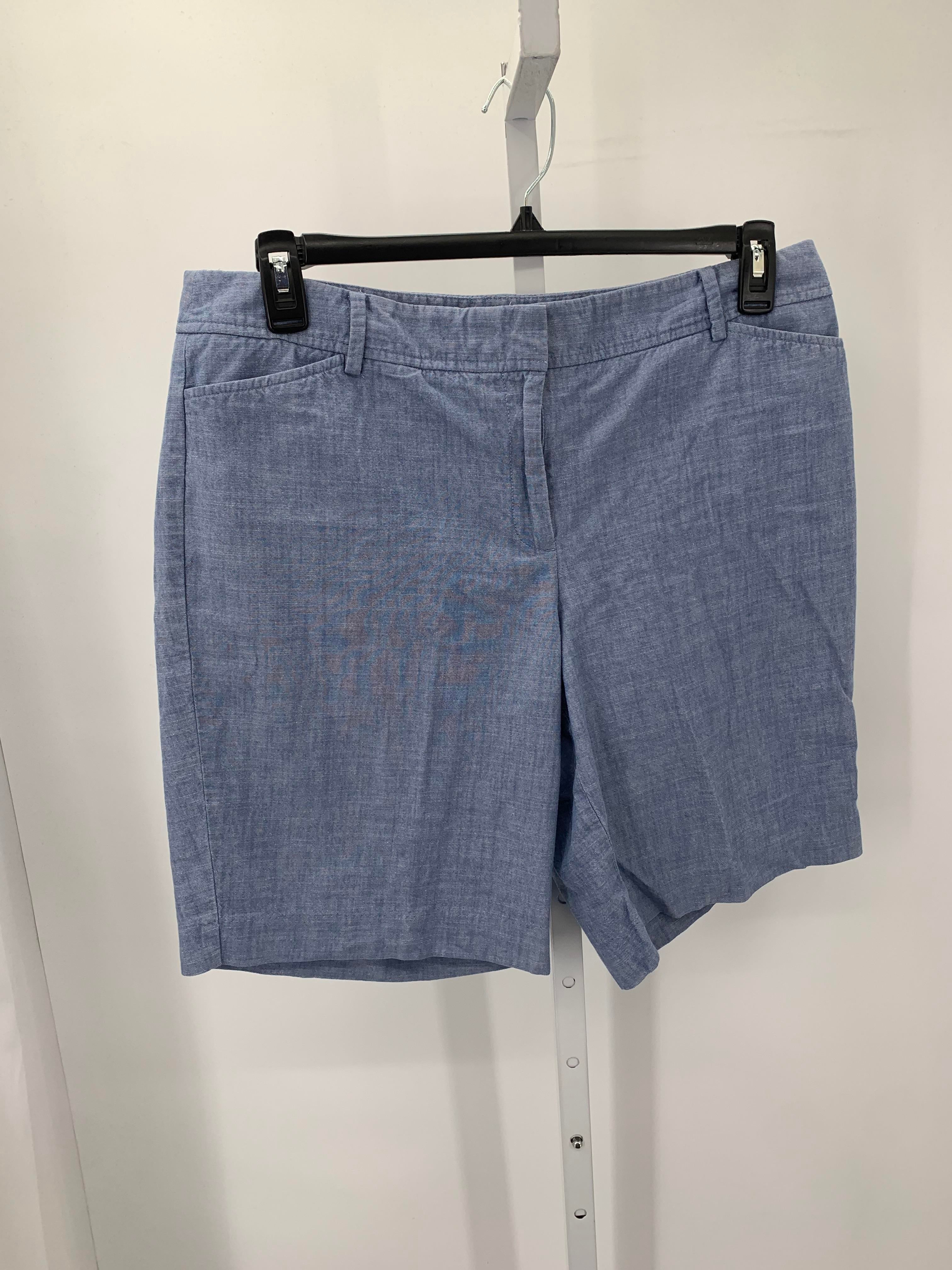 Talbots Size 14 Petite Petite Shorts