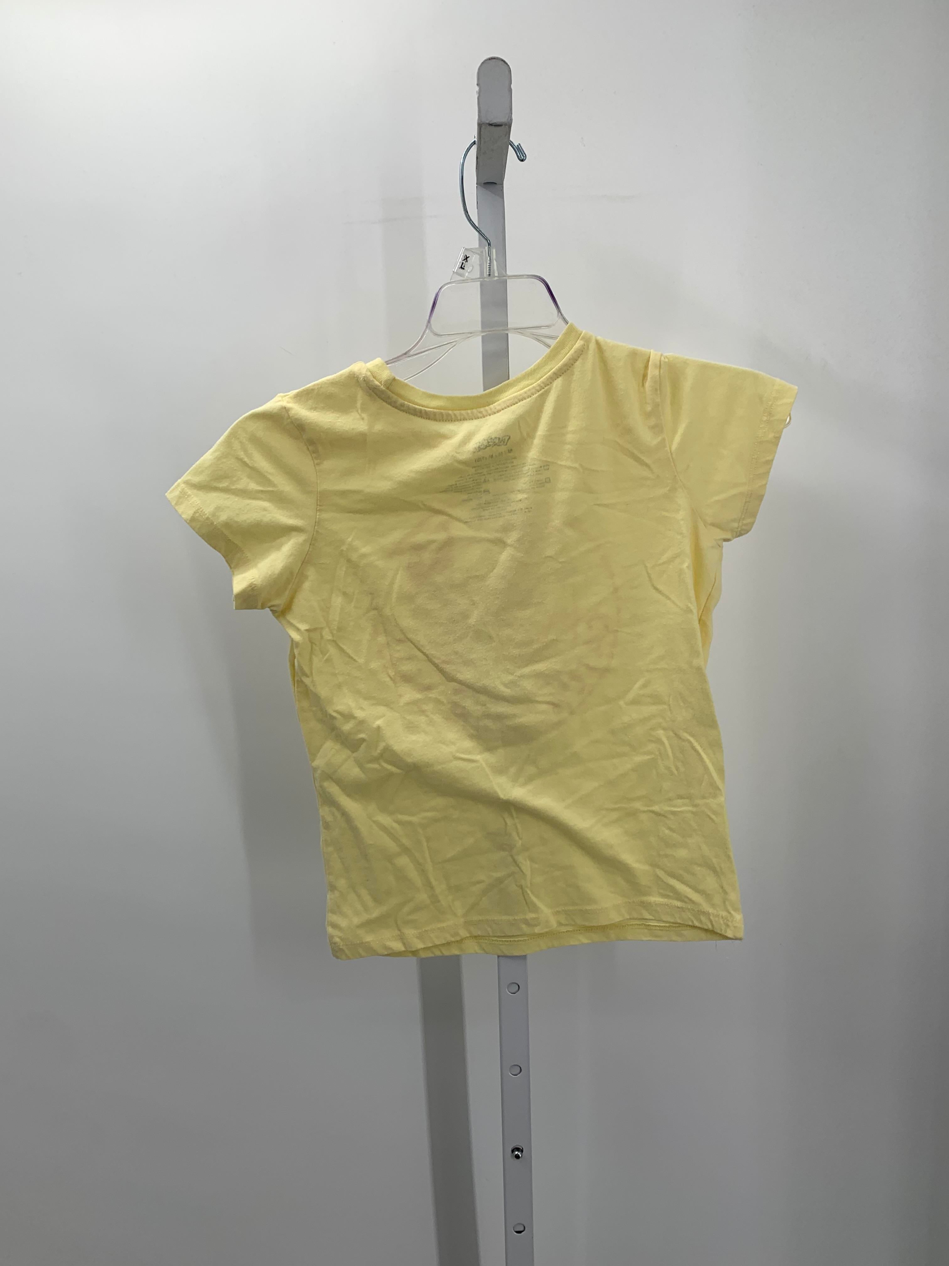 Pokemon Size 7-8 Girls Short Sleeve Shirt