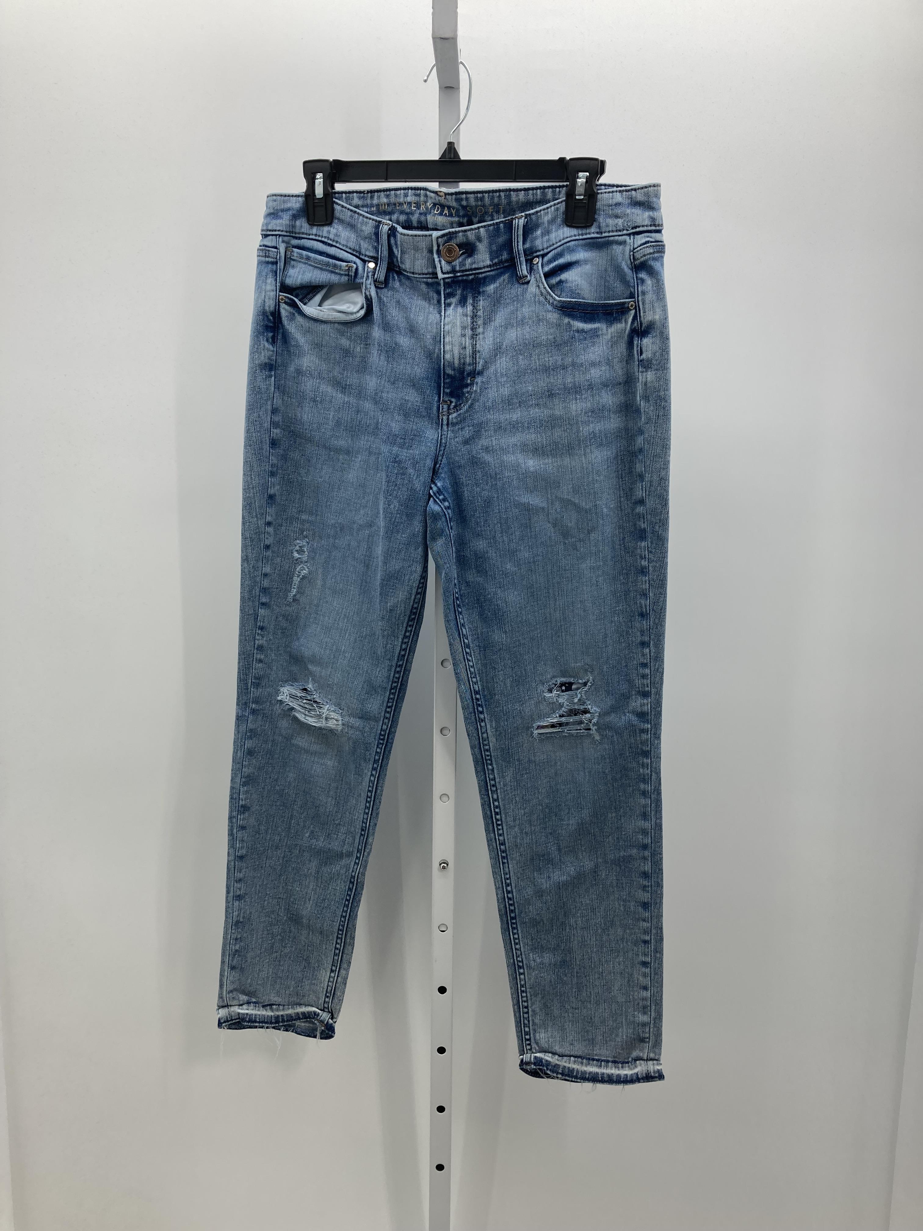 White House Black Size 10 Misses Jeans