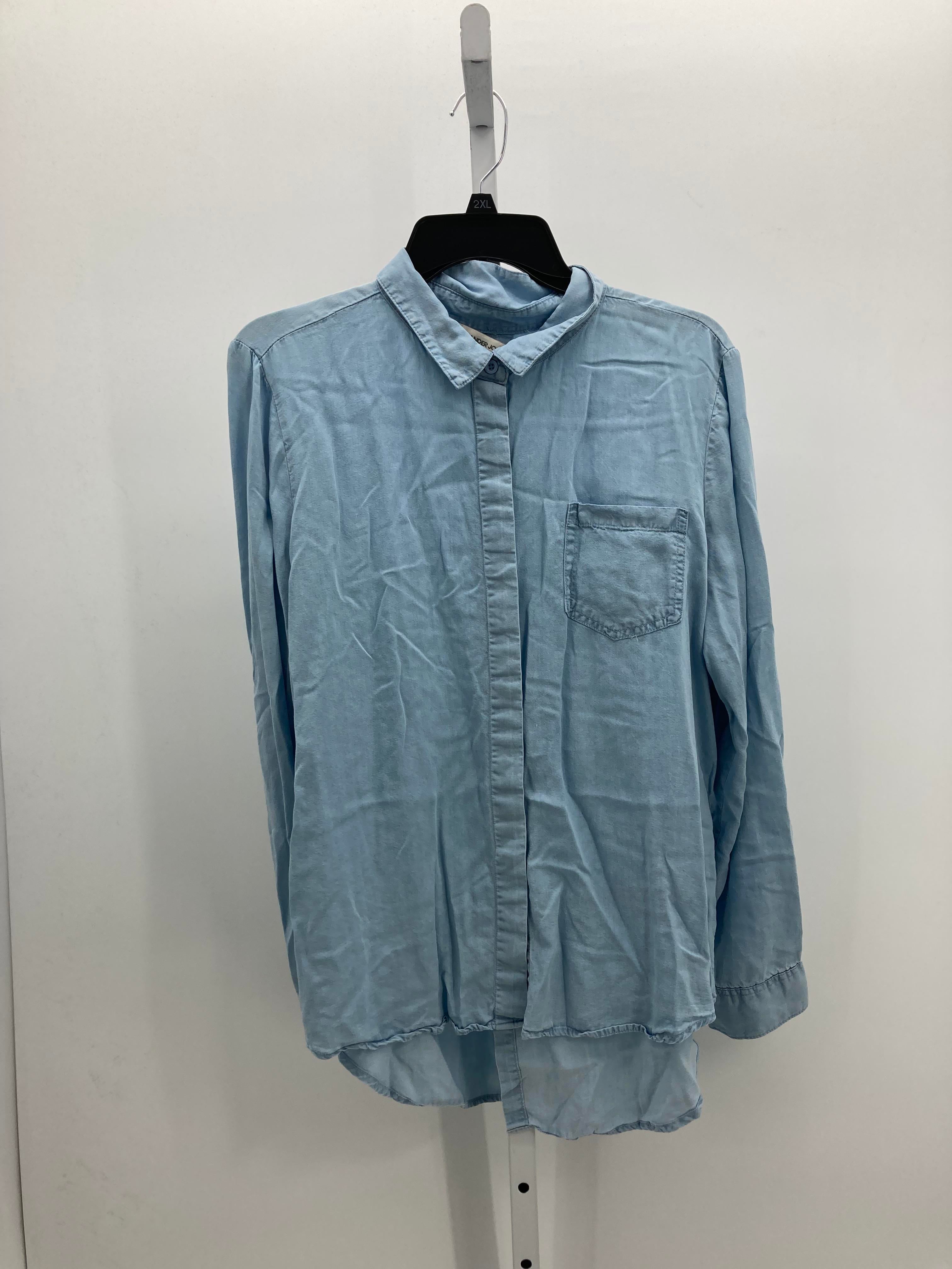 Size Large Misses Long Sleeve Shirt