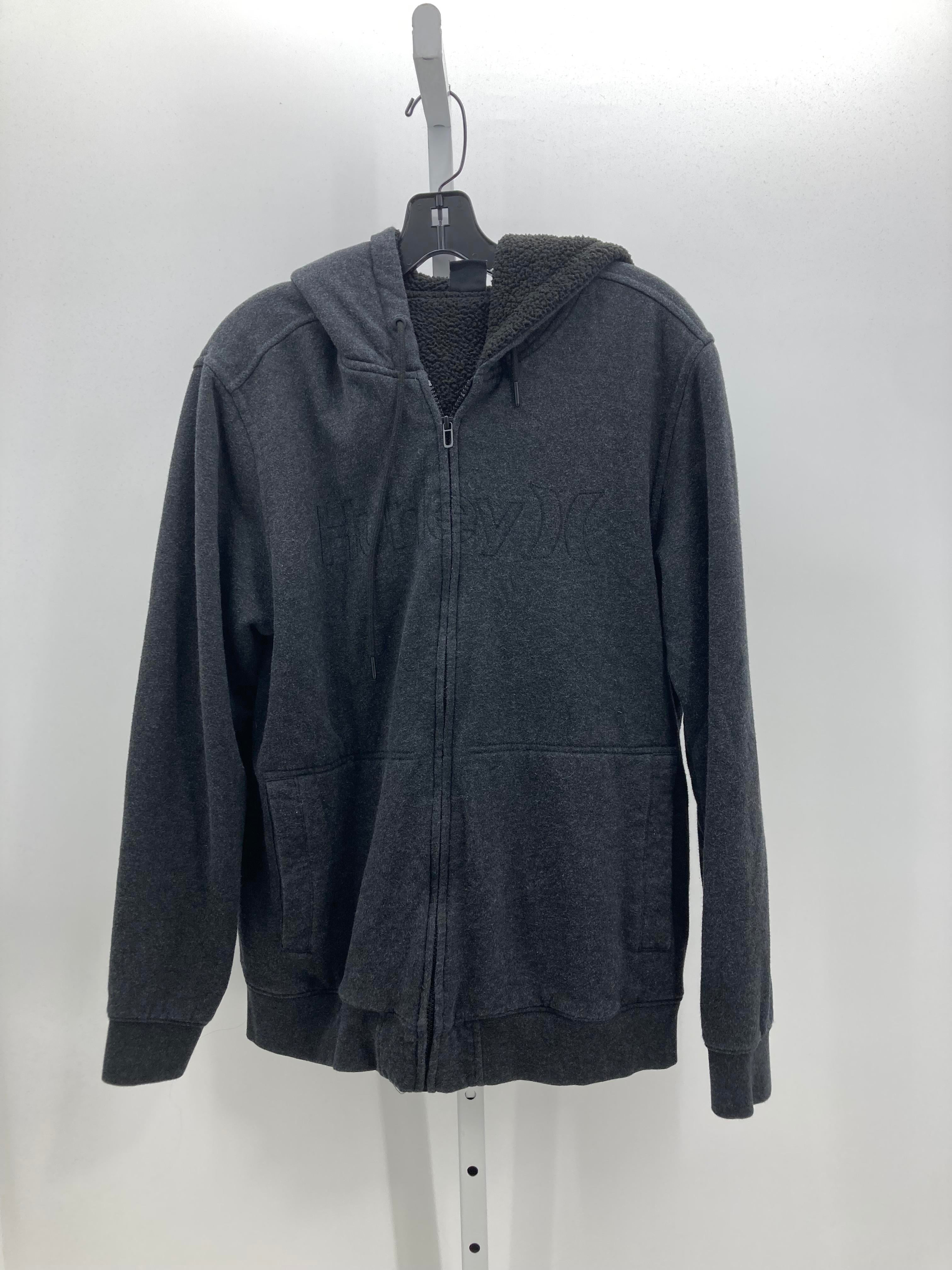 SHERPA LINED HOODED ZIP