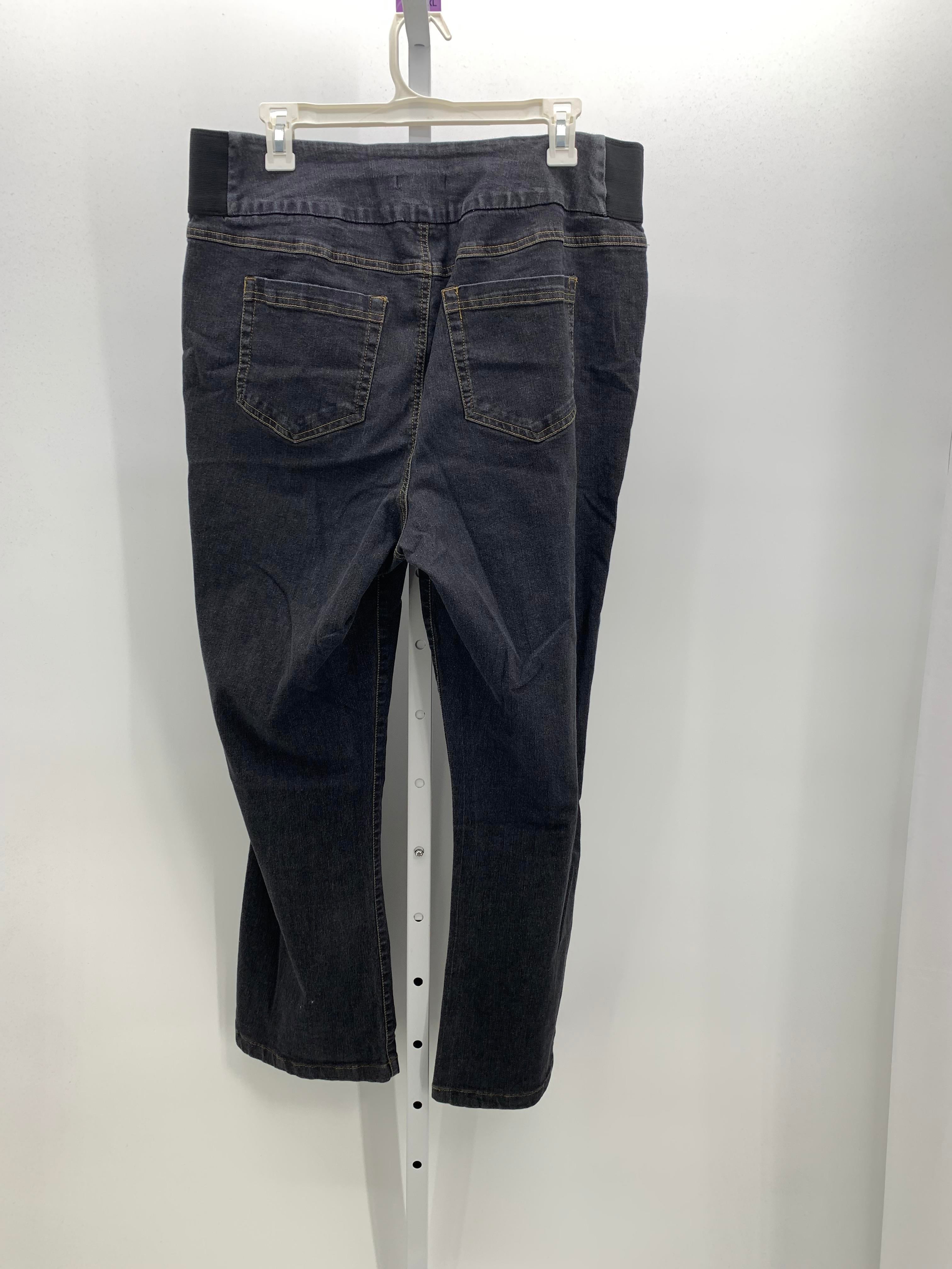 Woman Within Size 18 W Womens Jeans