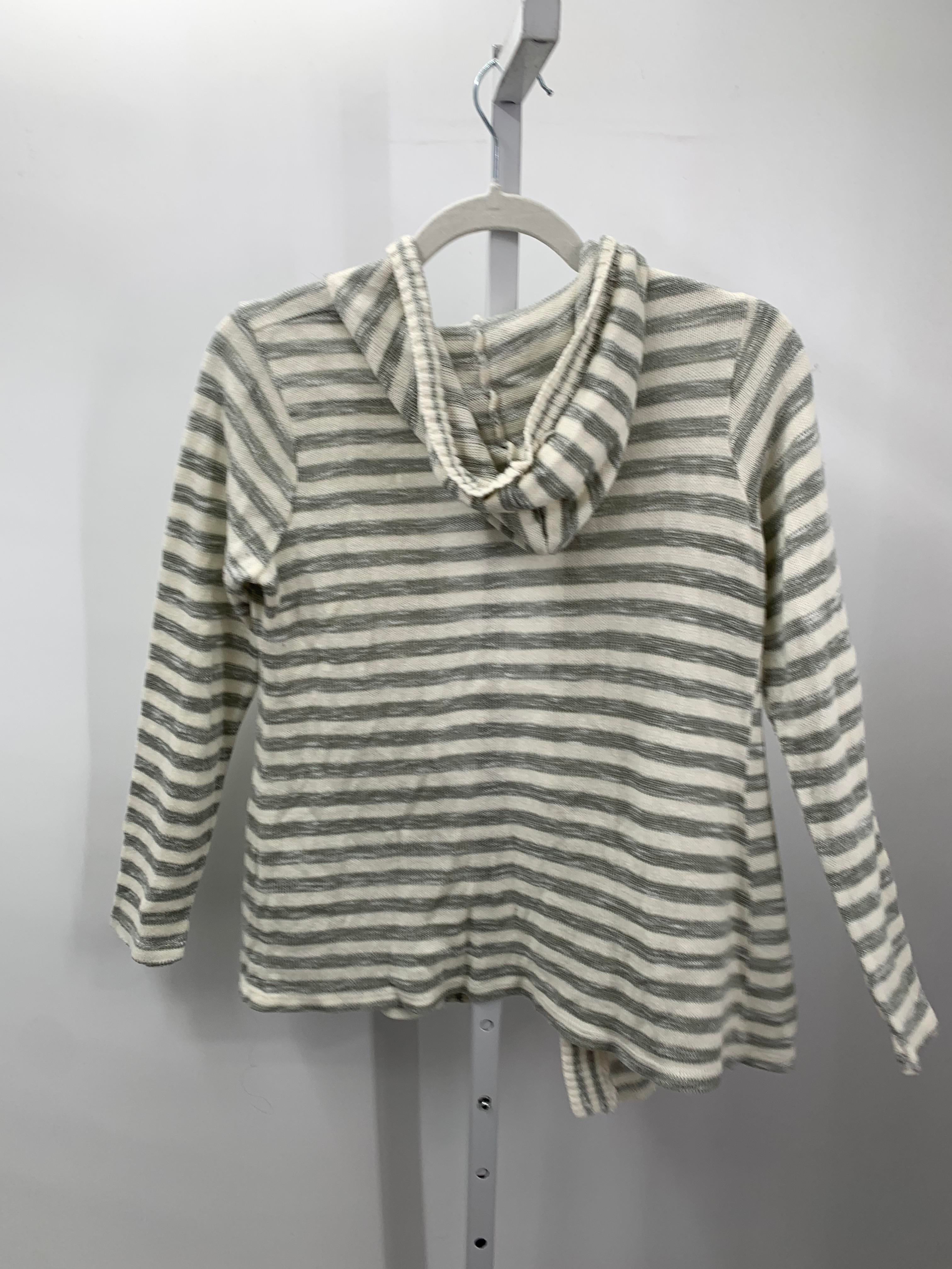 Say What? Size Medium Juniors Cardigan