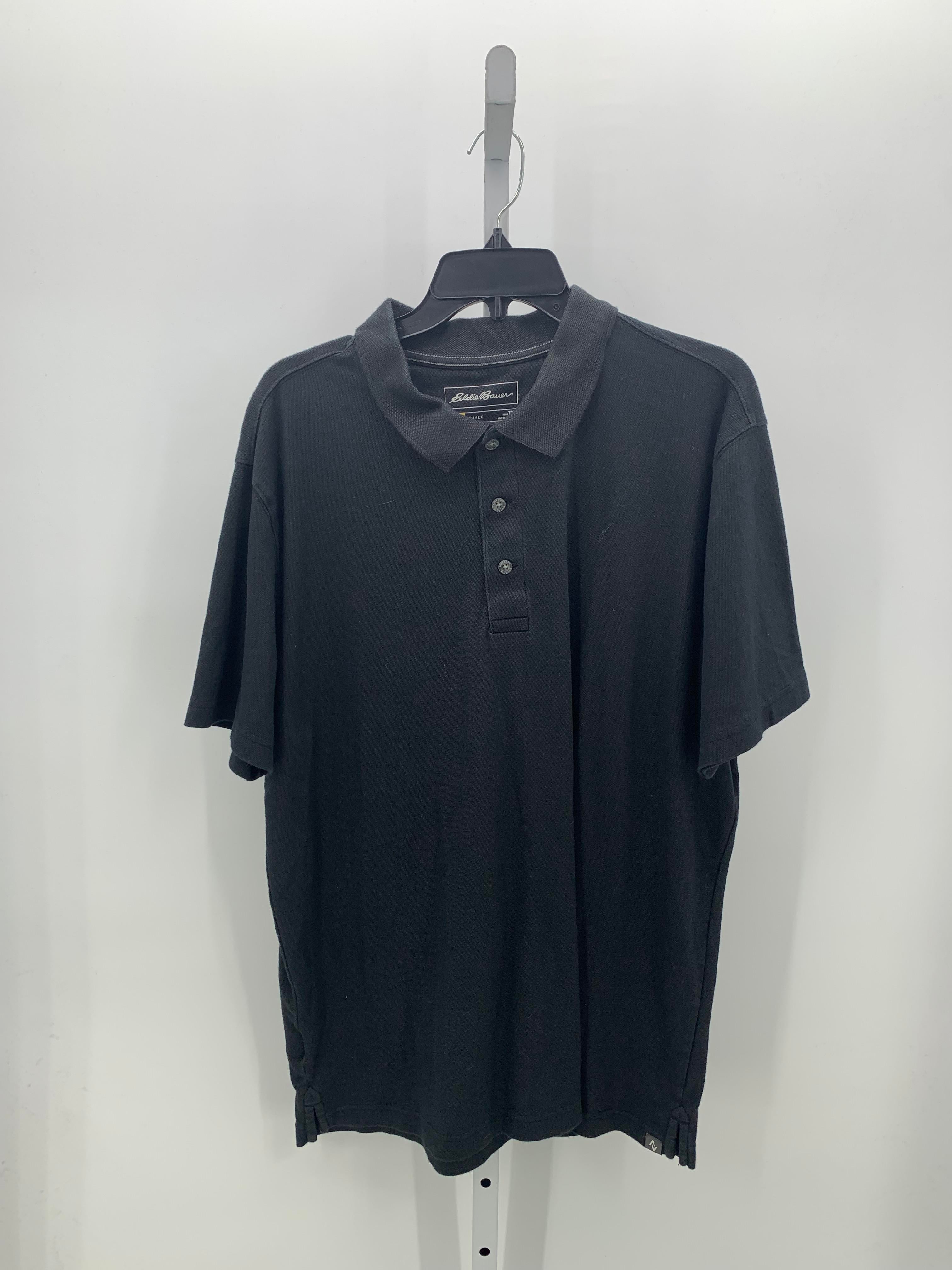 TALL KNIT POLO