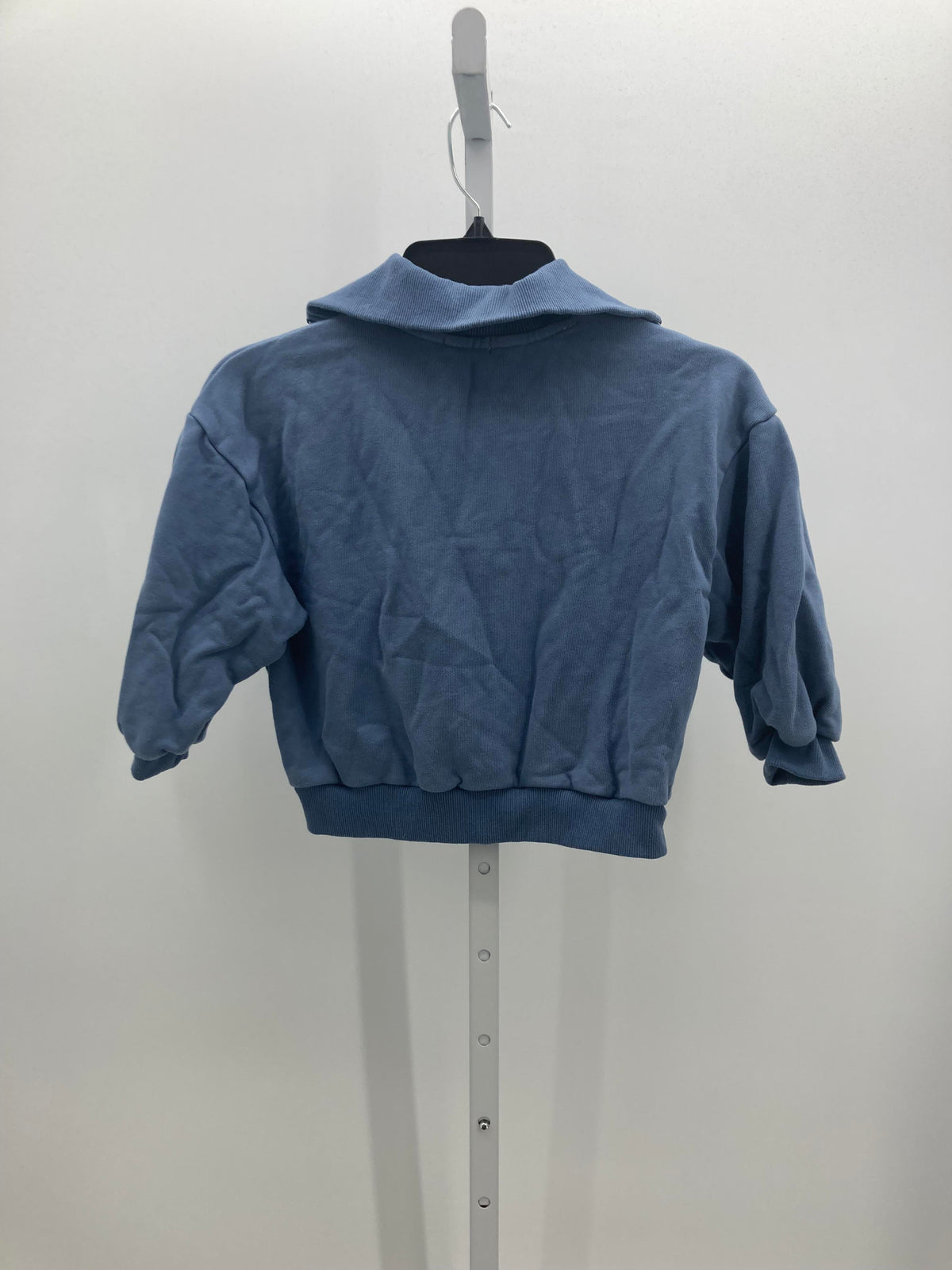 Size 5 Girls Long Sleeve Shirt