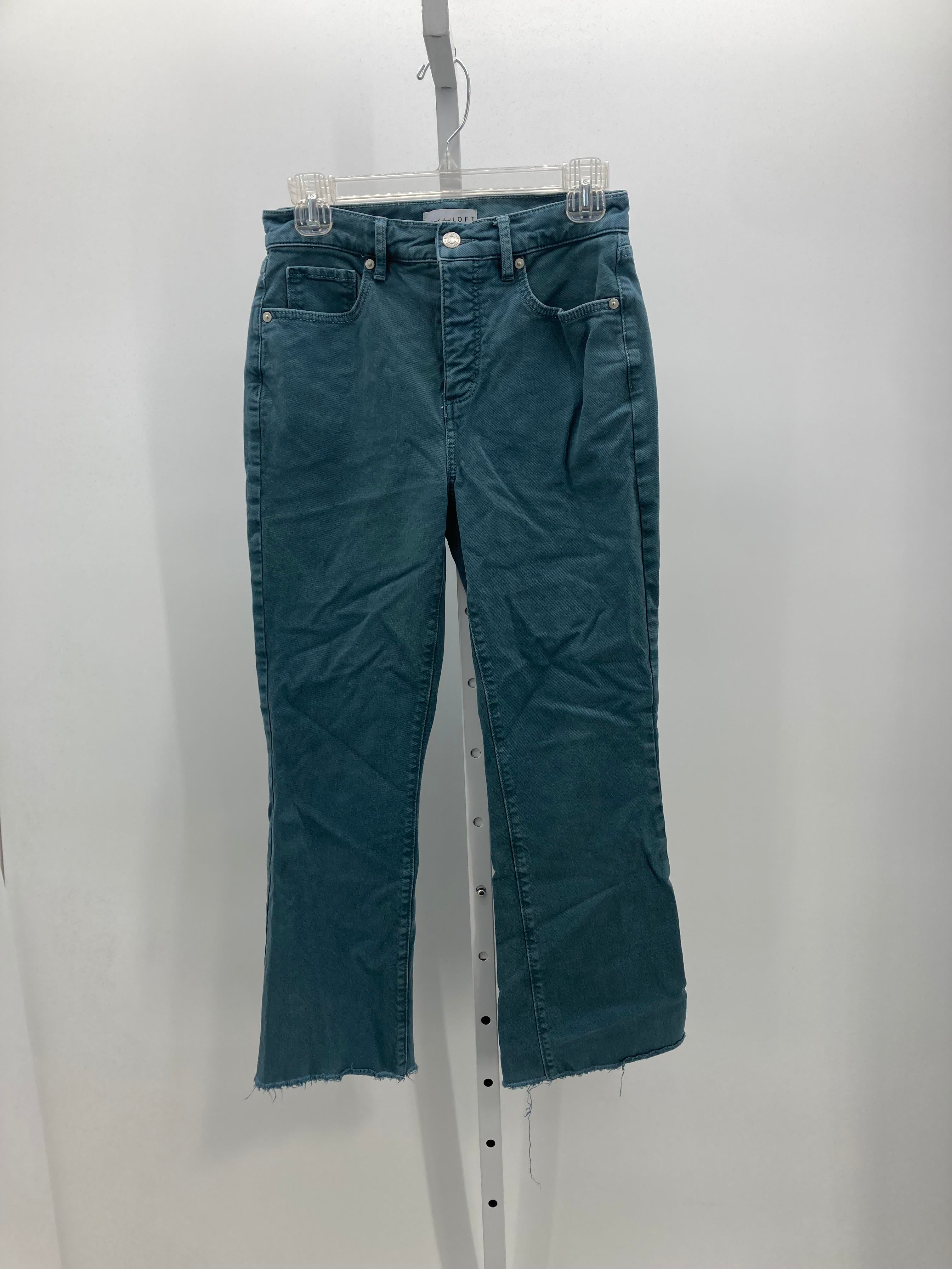 Loft Size 2 Misses Jeans