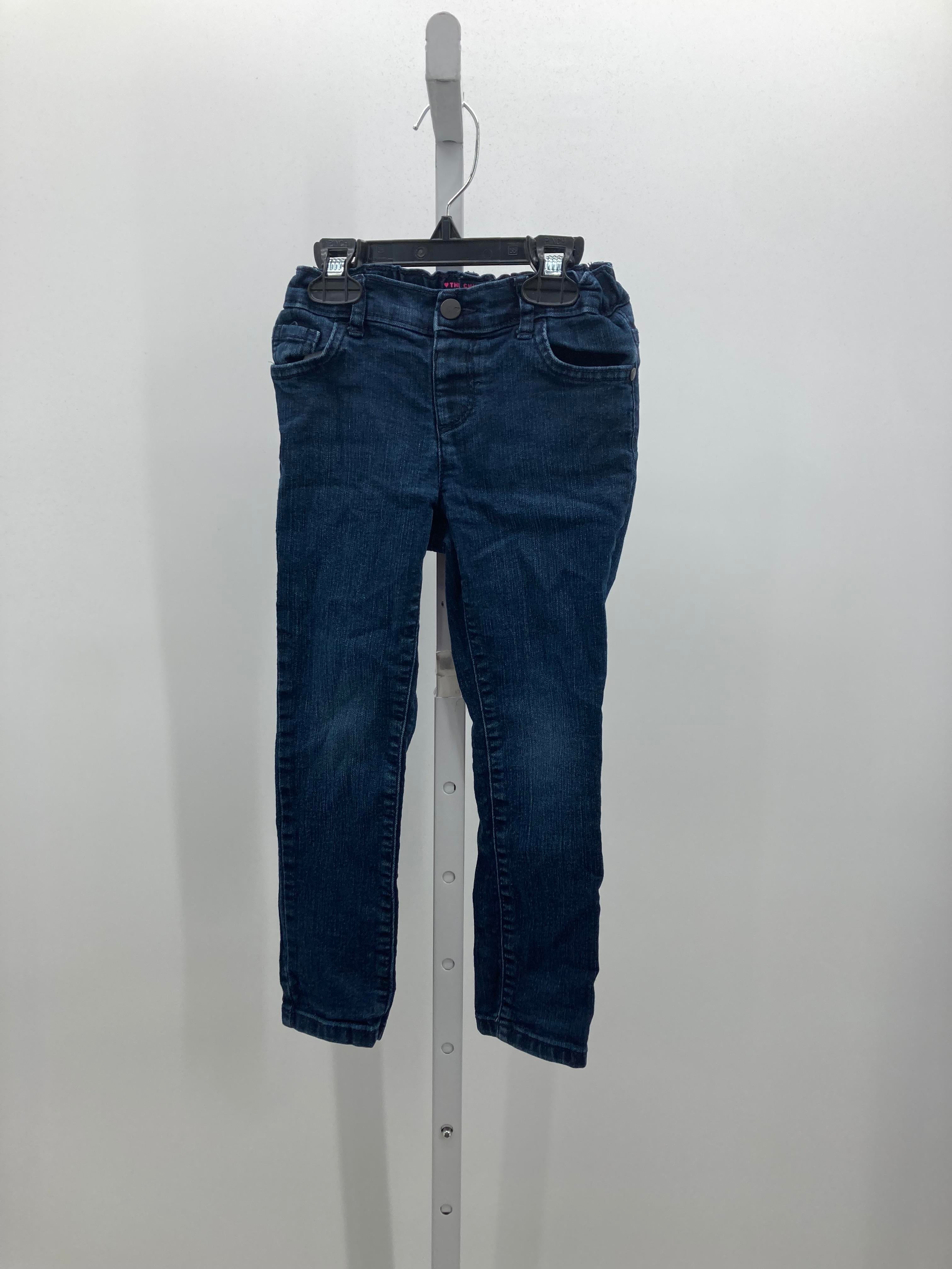 Children's Place Size 5T Girls Jeans